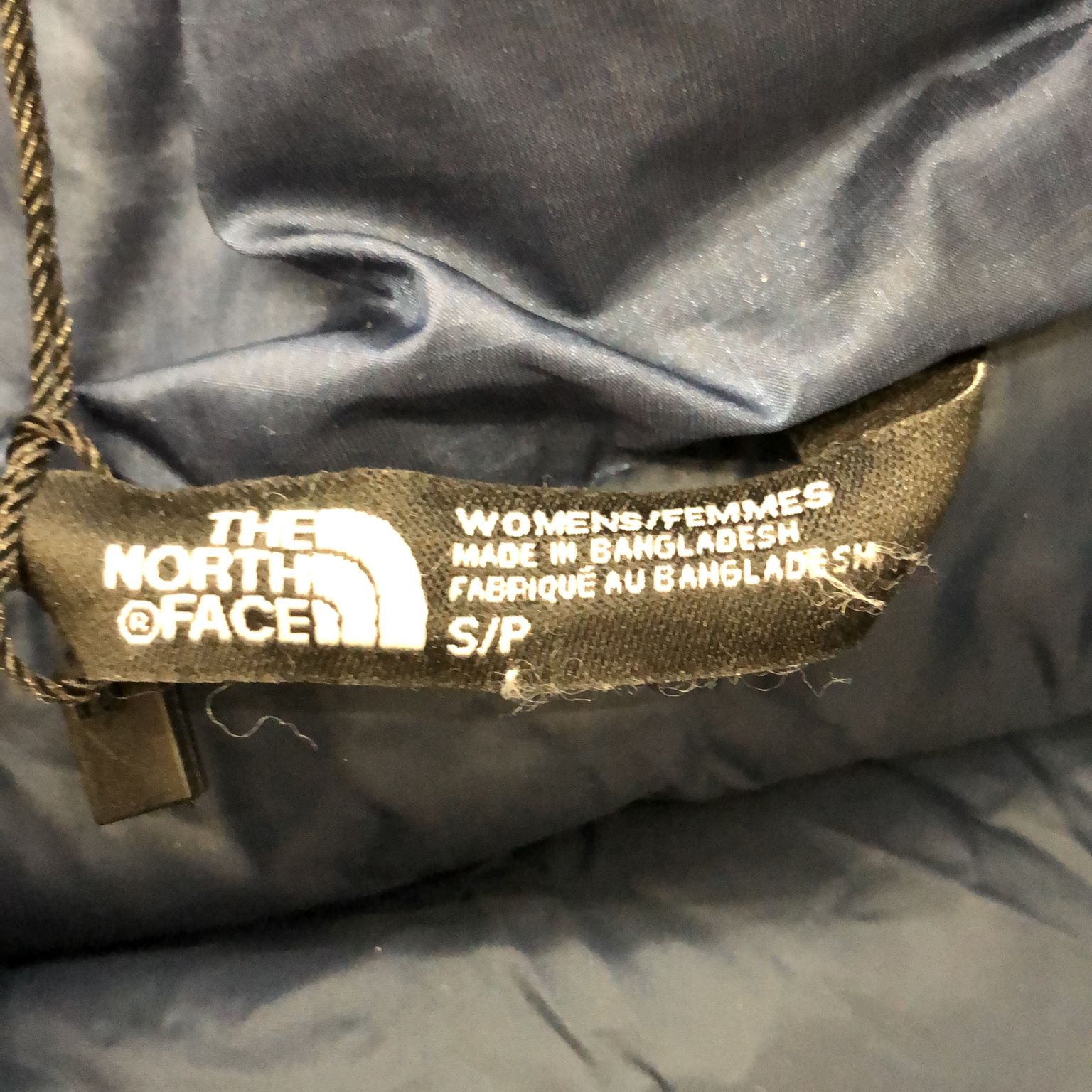 The North Face