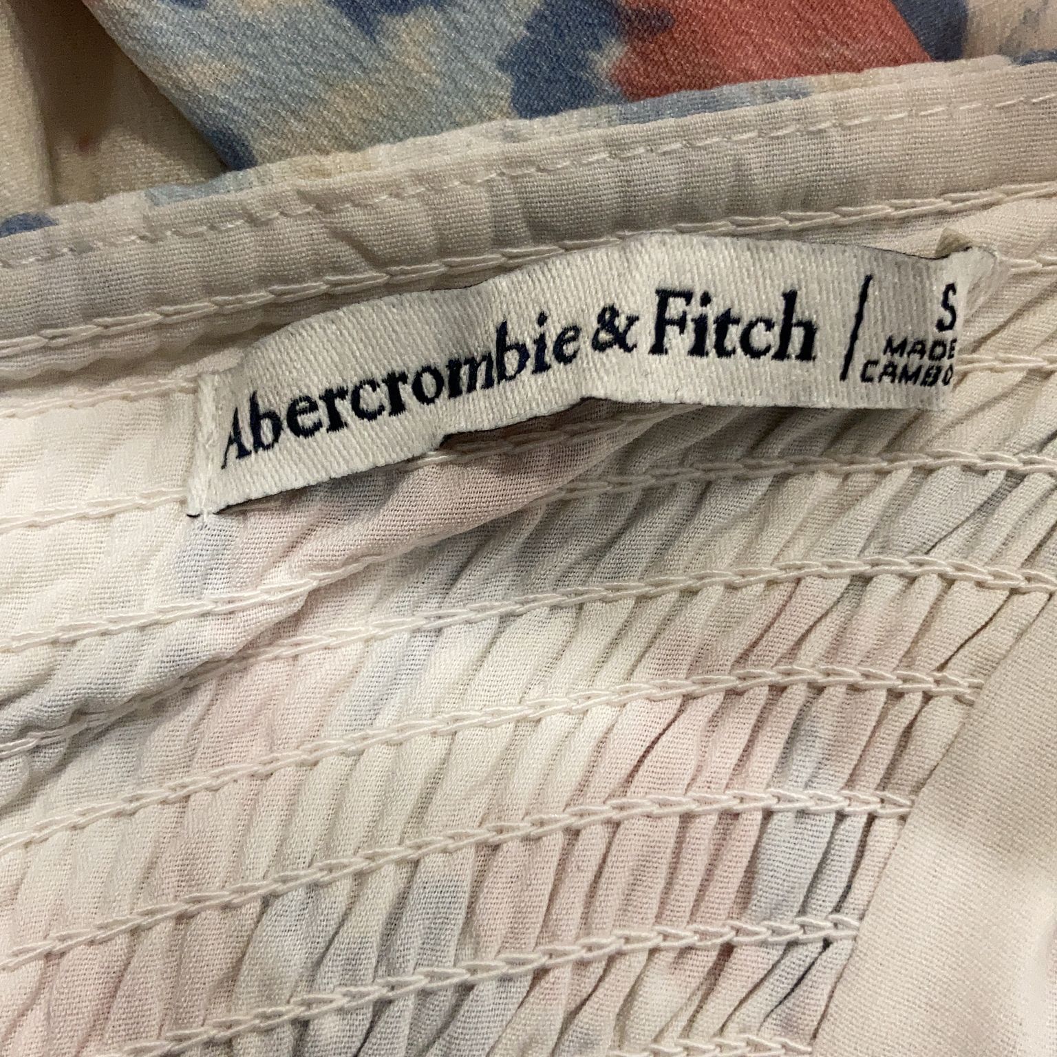 Abercrombie  Fitch