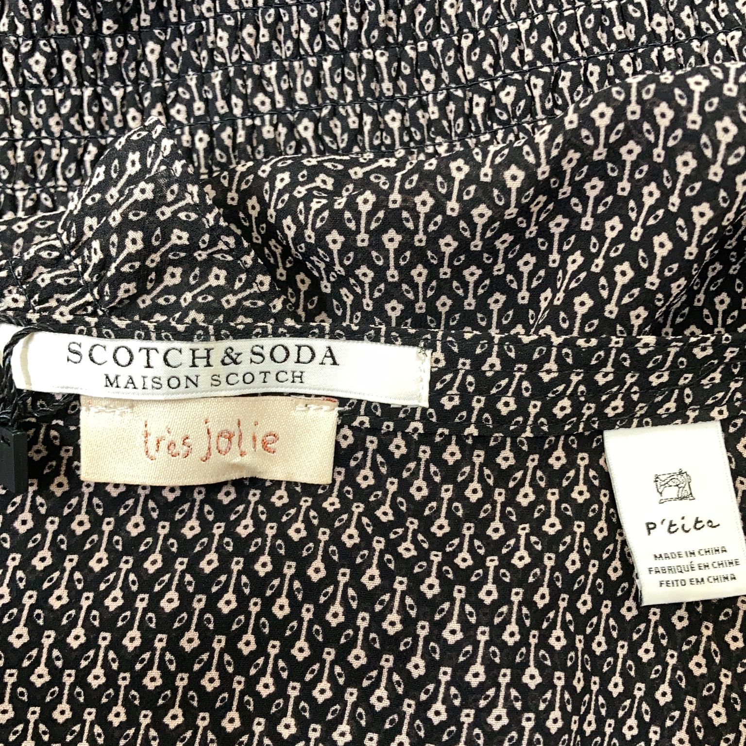 Scotch  Soda