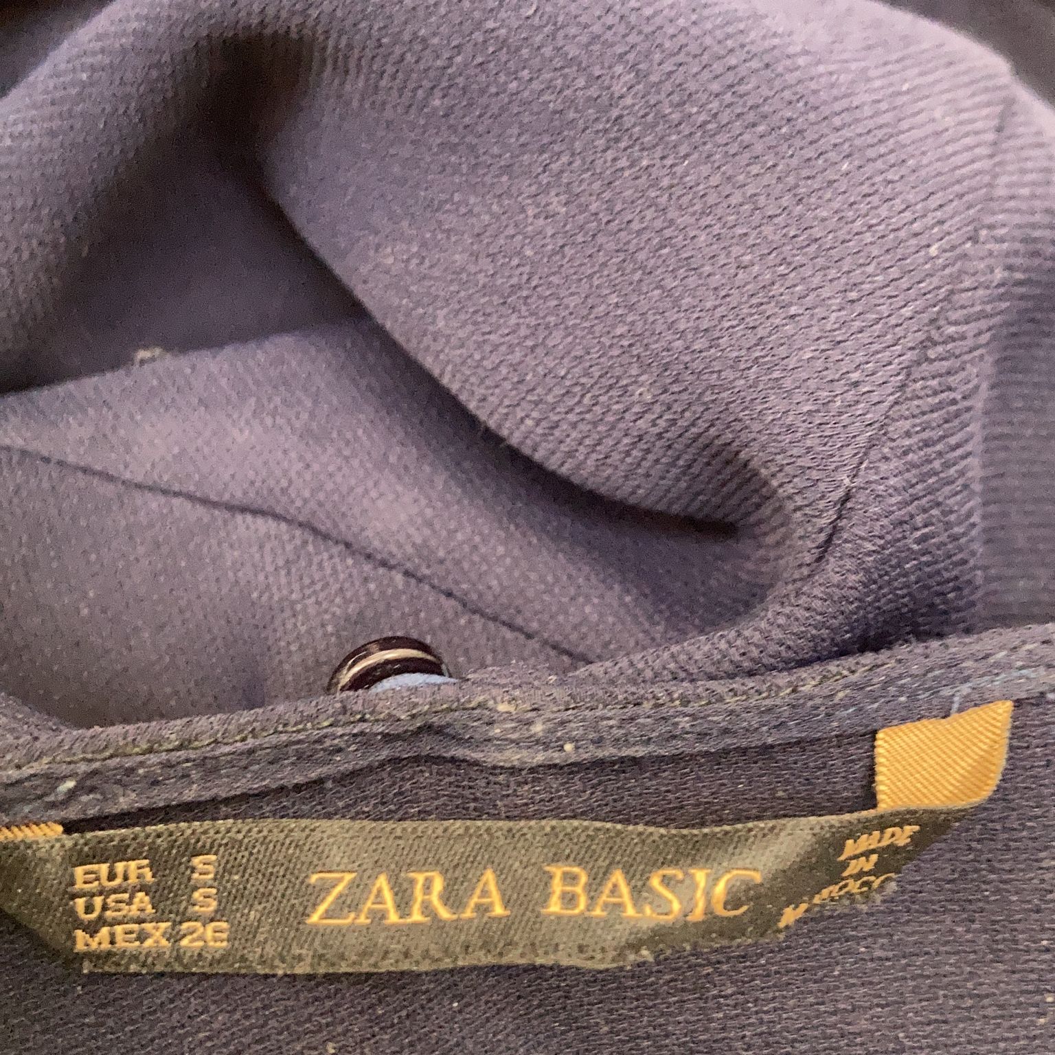 Zara Basic