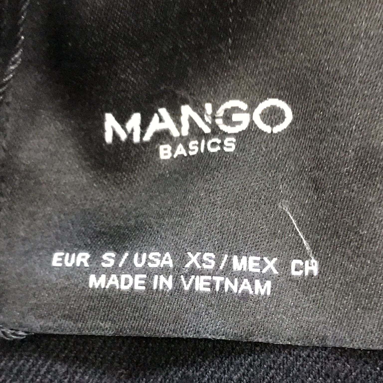 Mango Basics