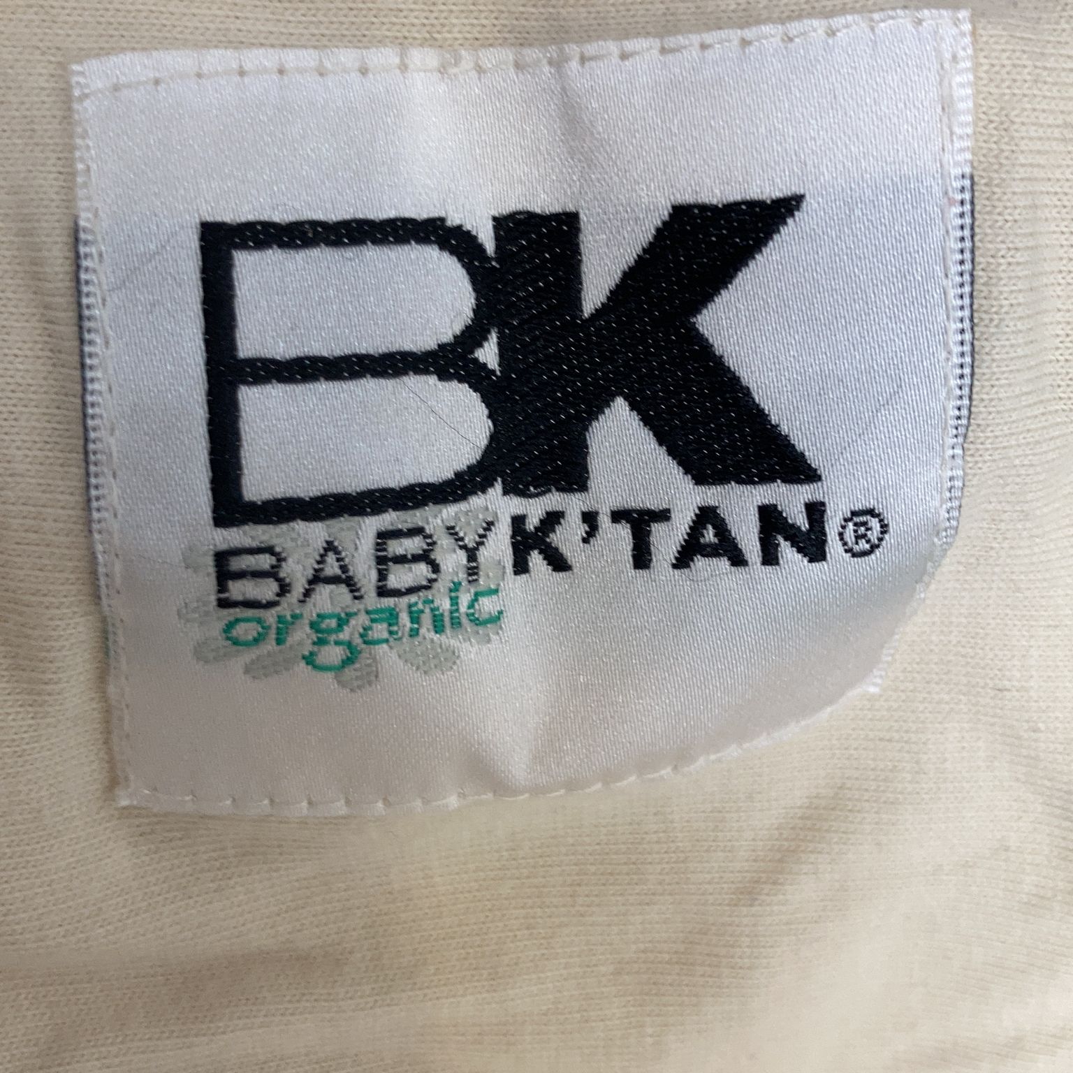 Baby K'Tan