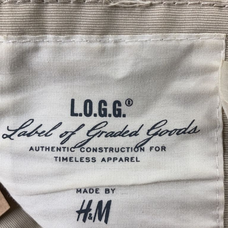 L.O.G.G by HM