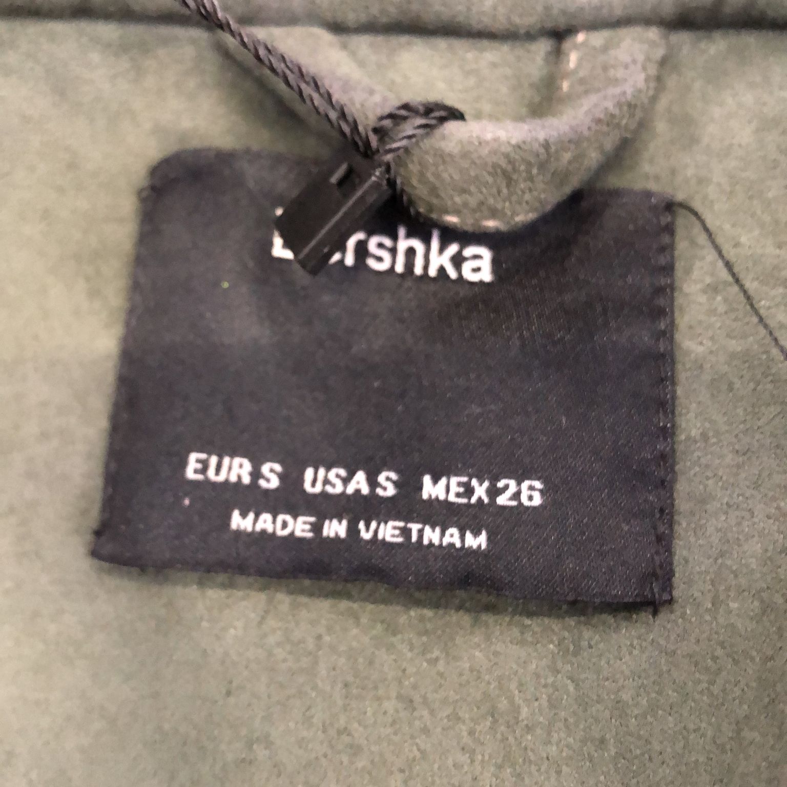 Bershka