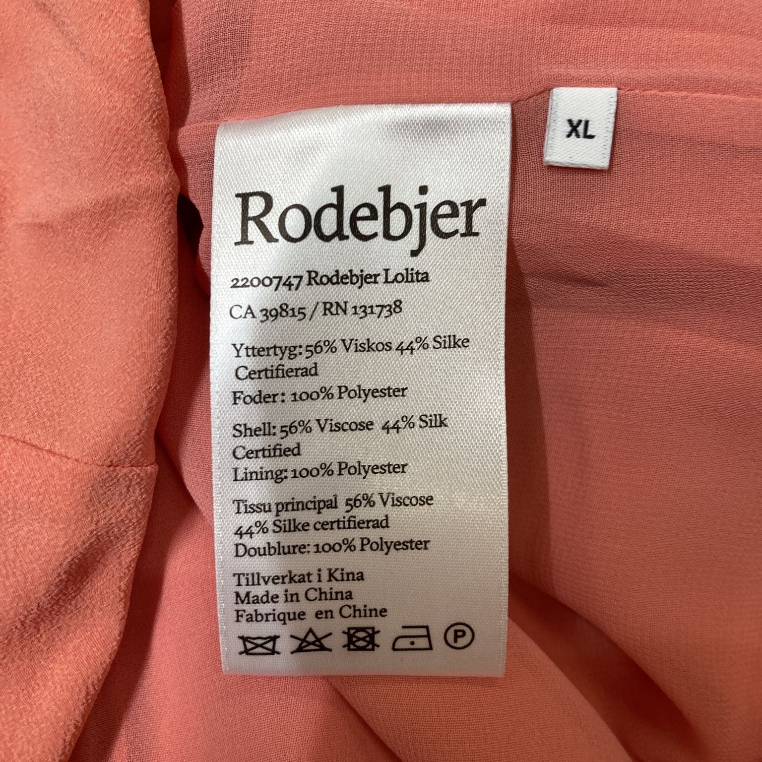 Rodebjer