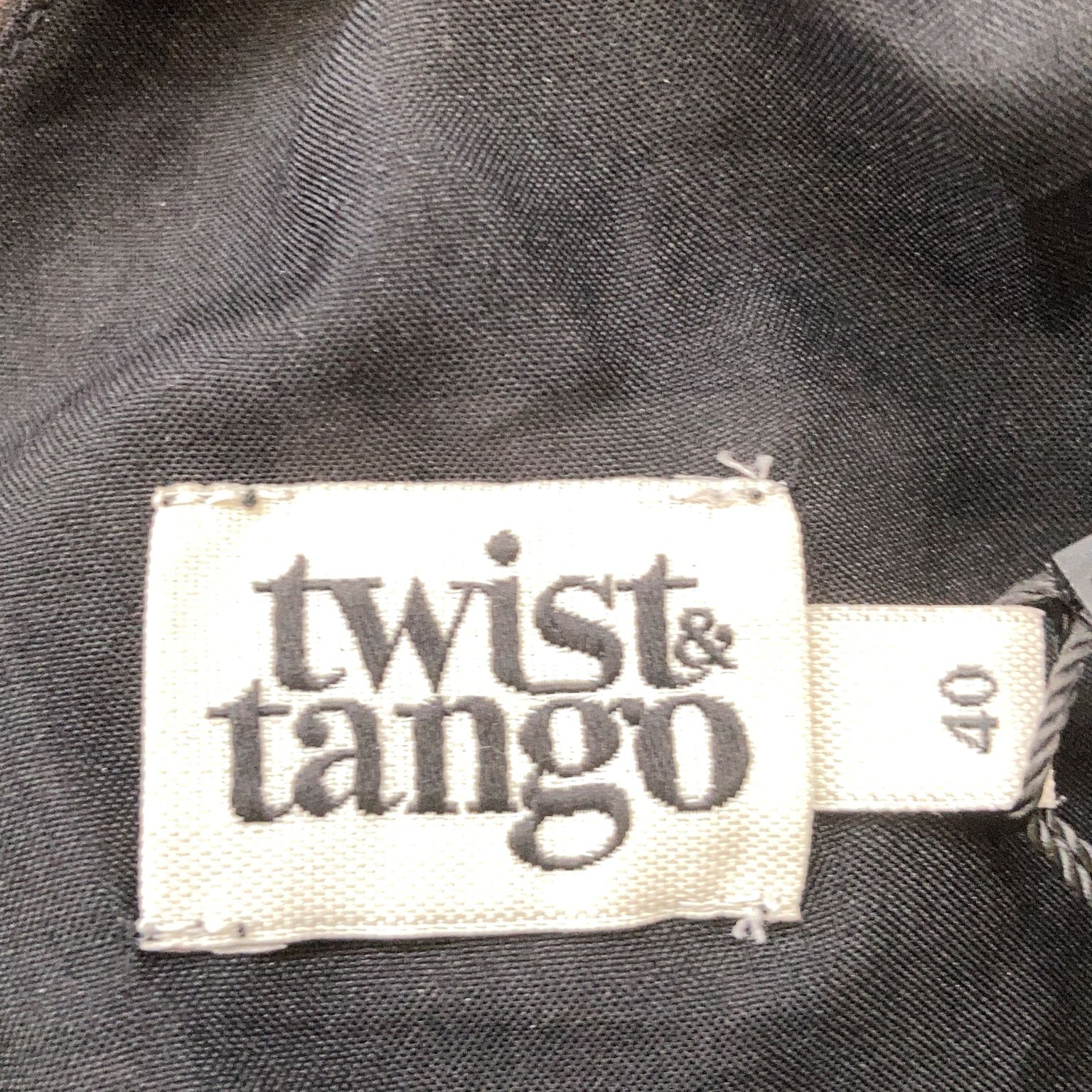 Twist  Tango