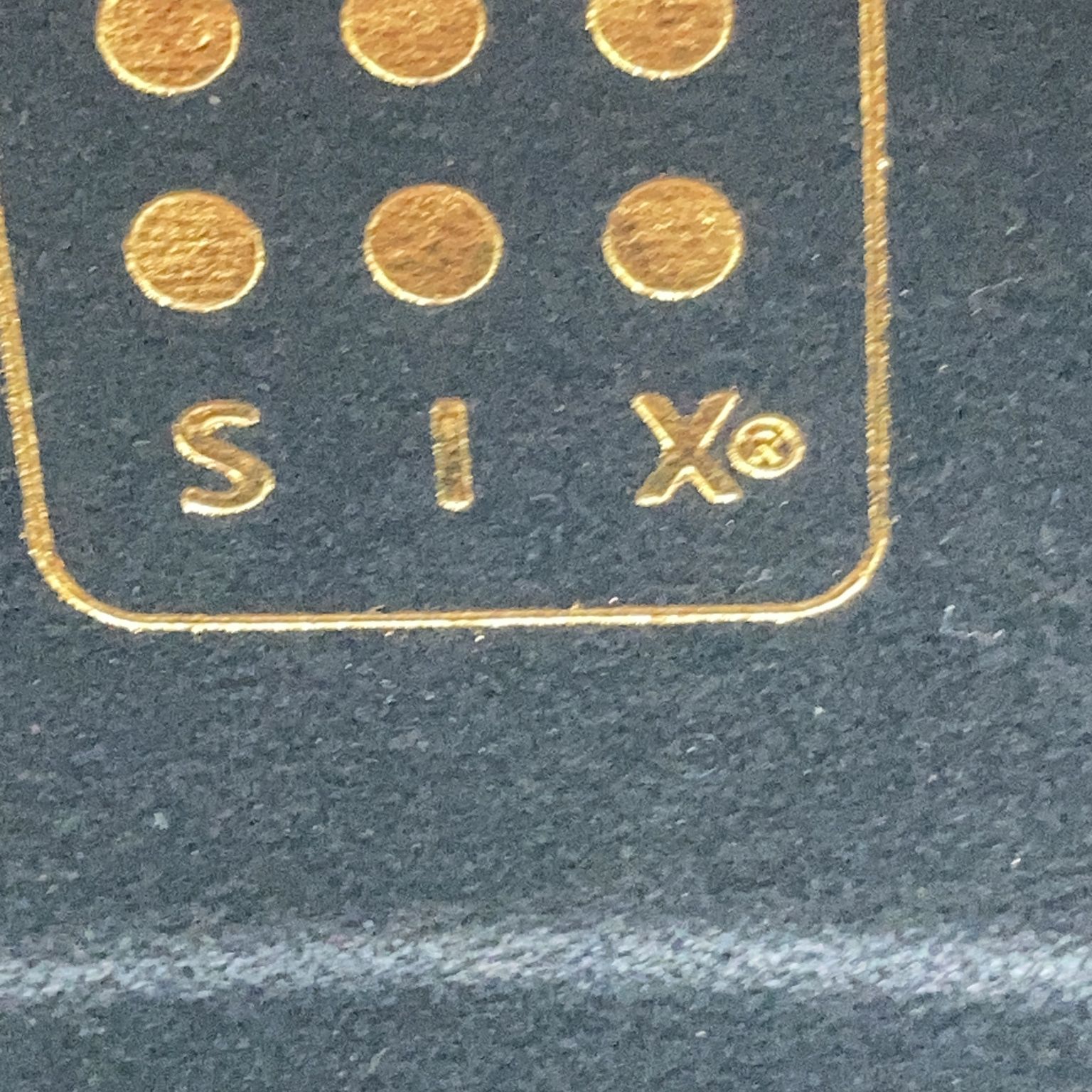 SIX