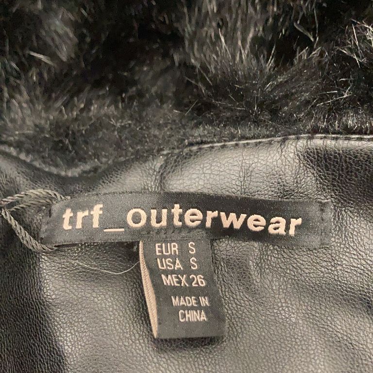 Zara Trafaluc Outerwear Collection