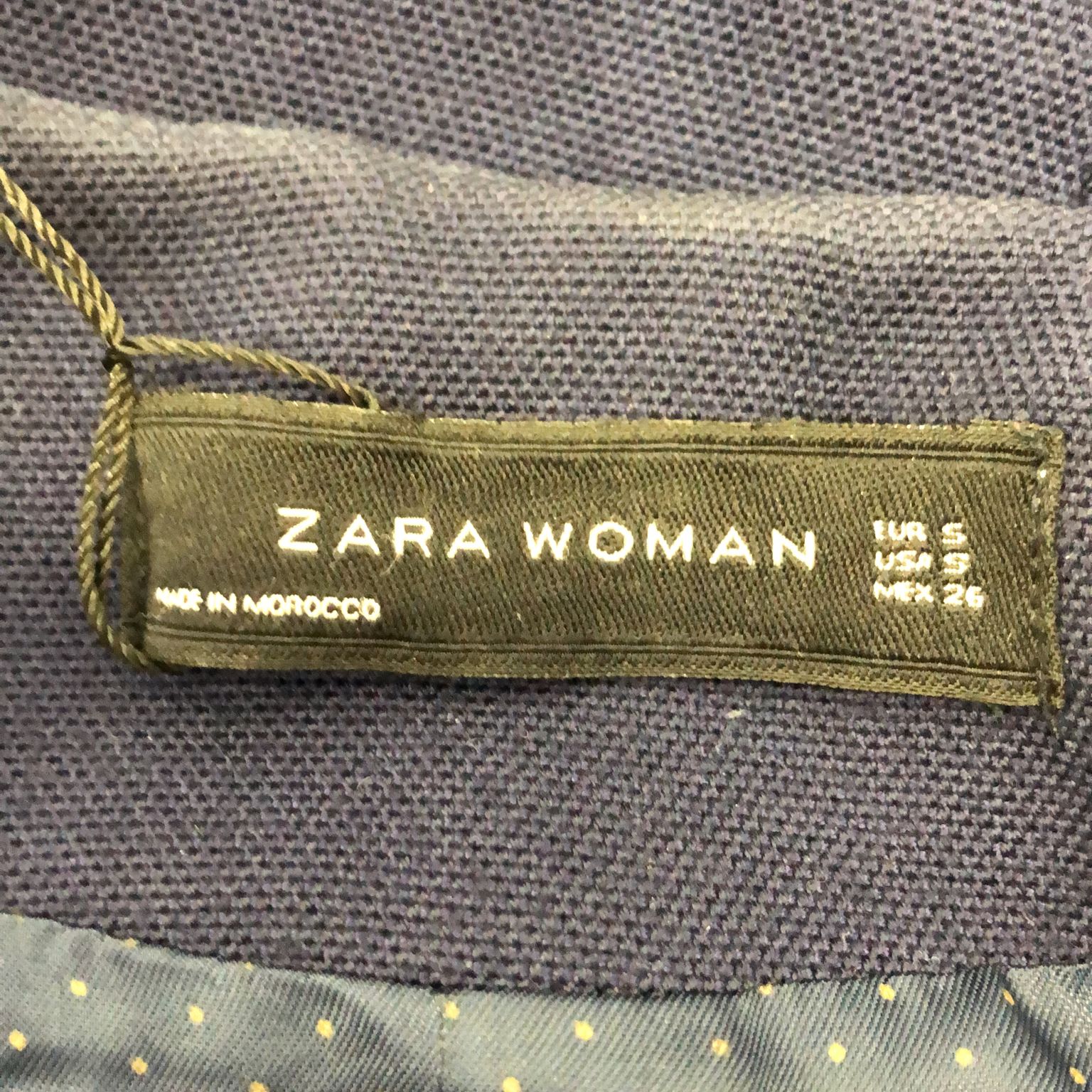 Zara Woman