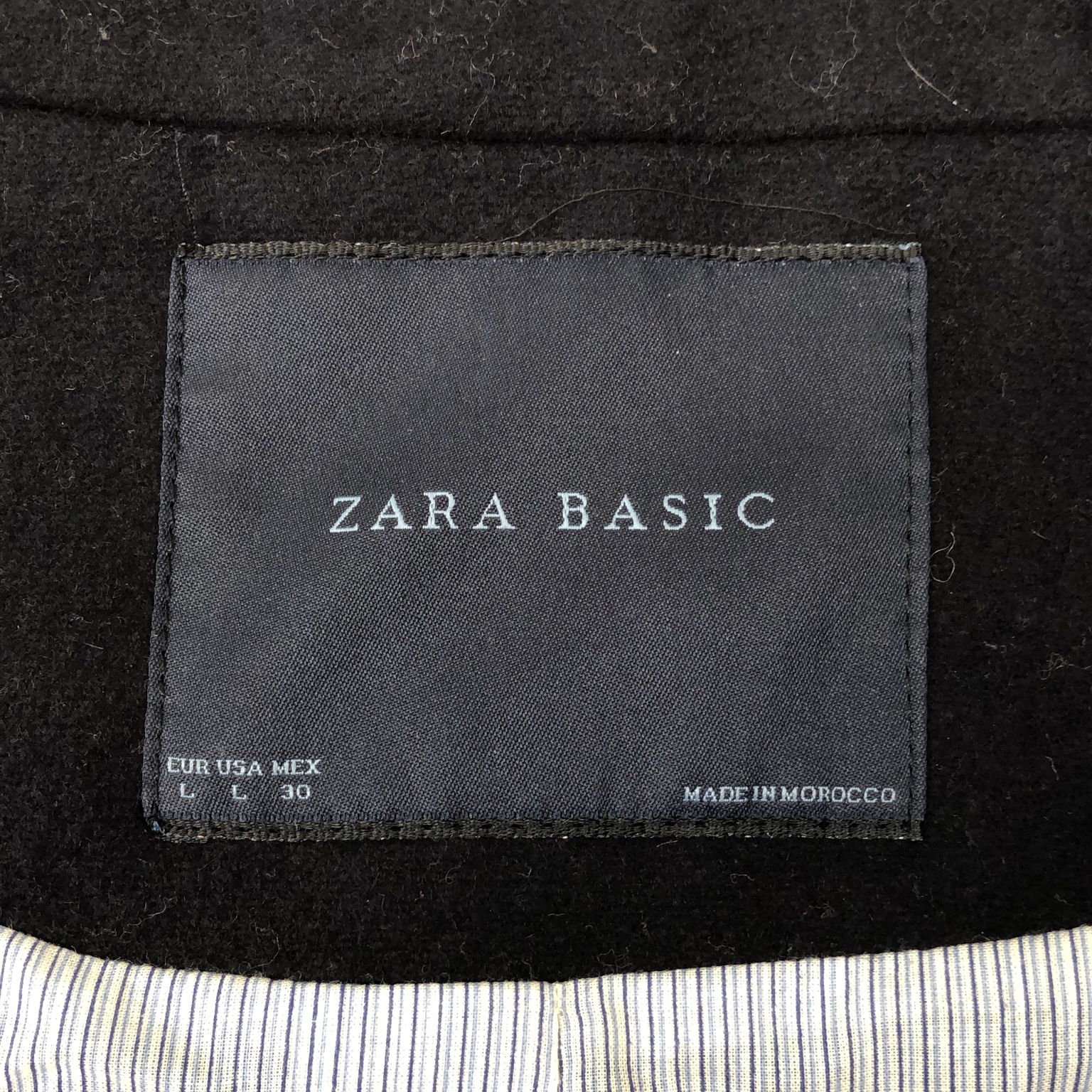 Zara Basic