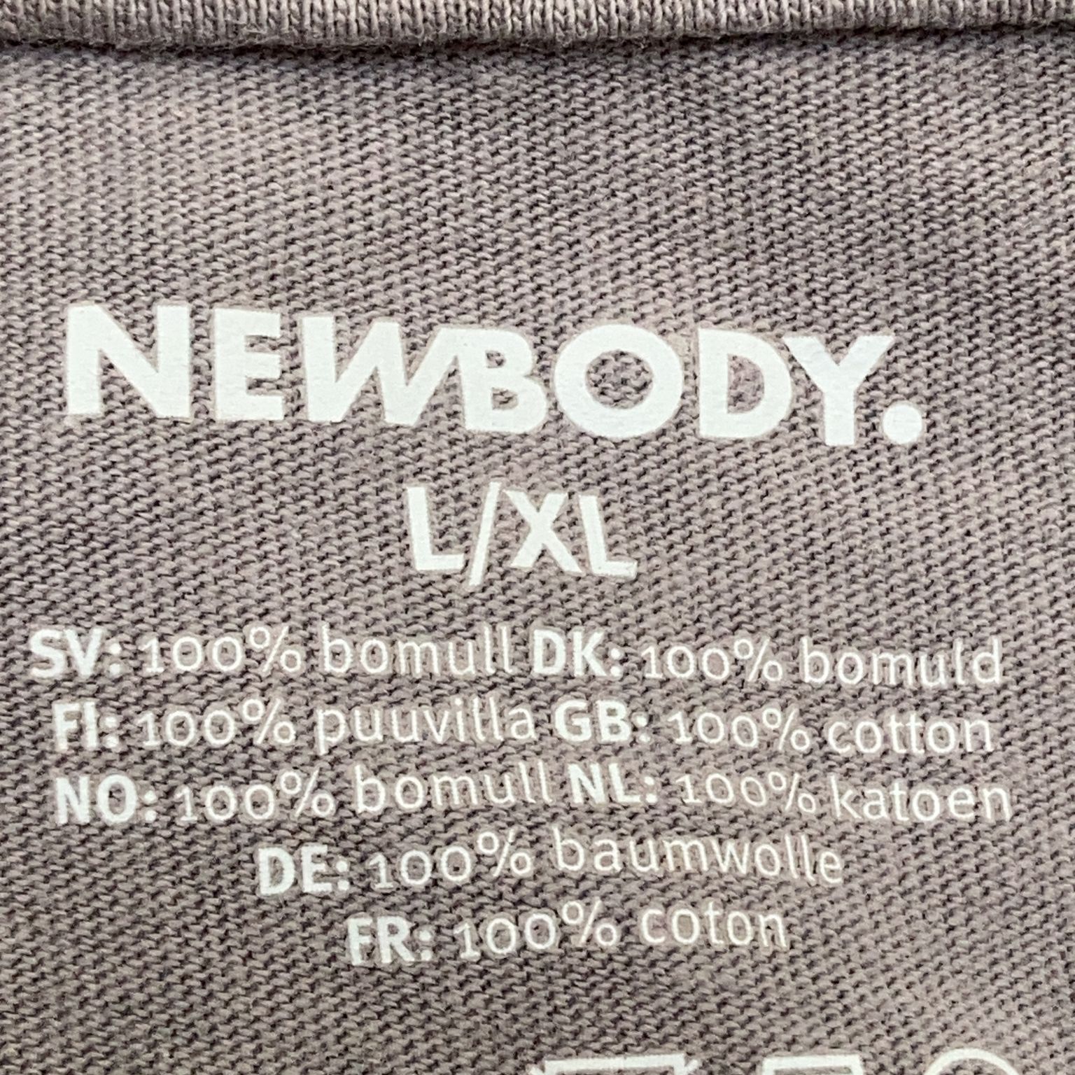 Newbody