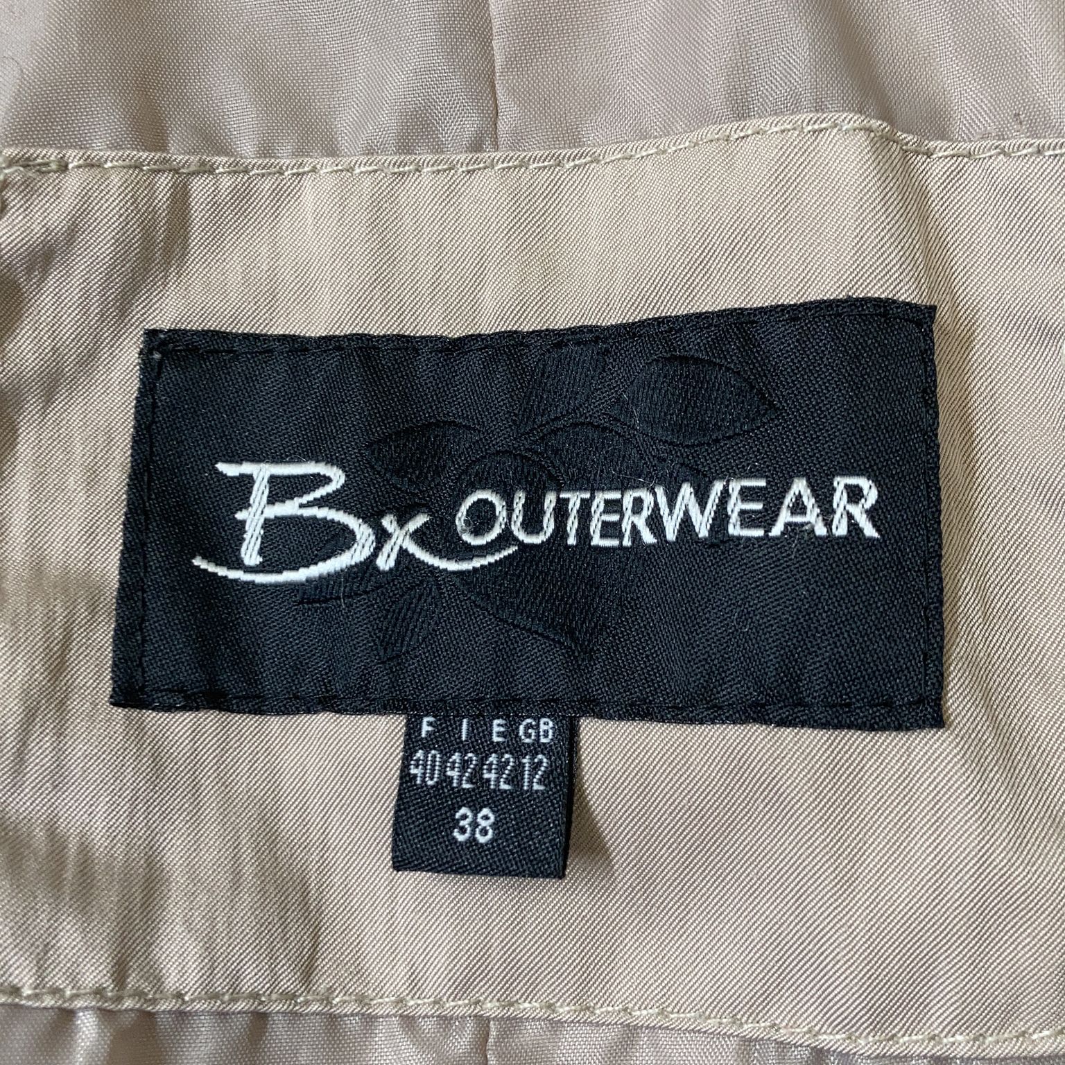 BX Outerwear