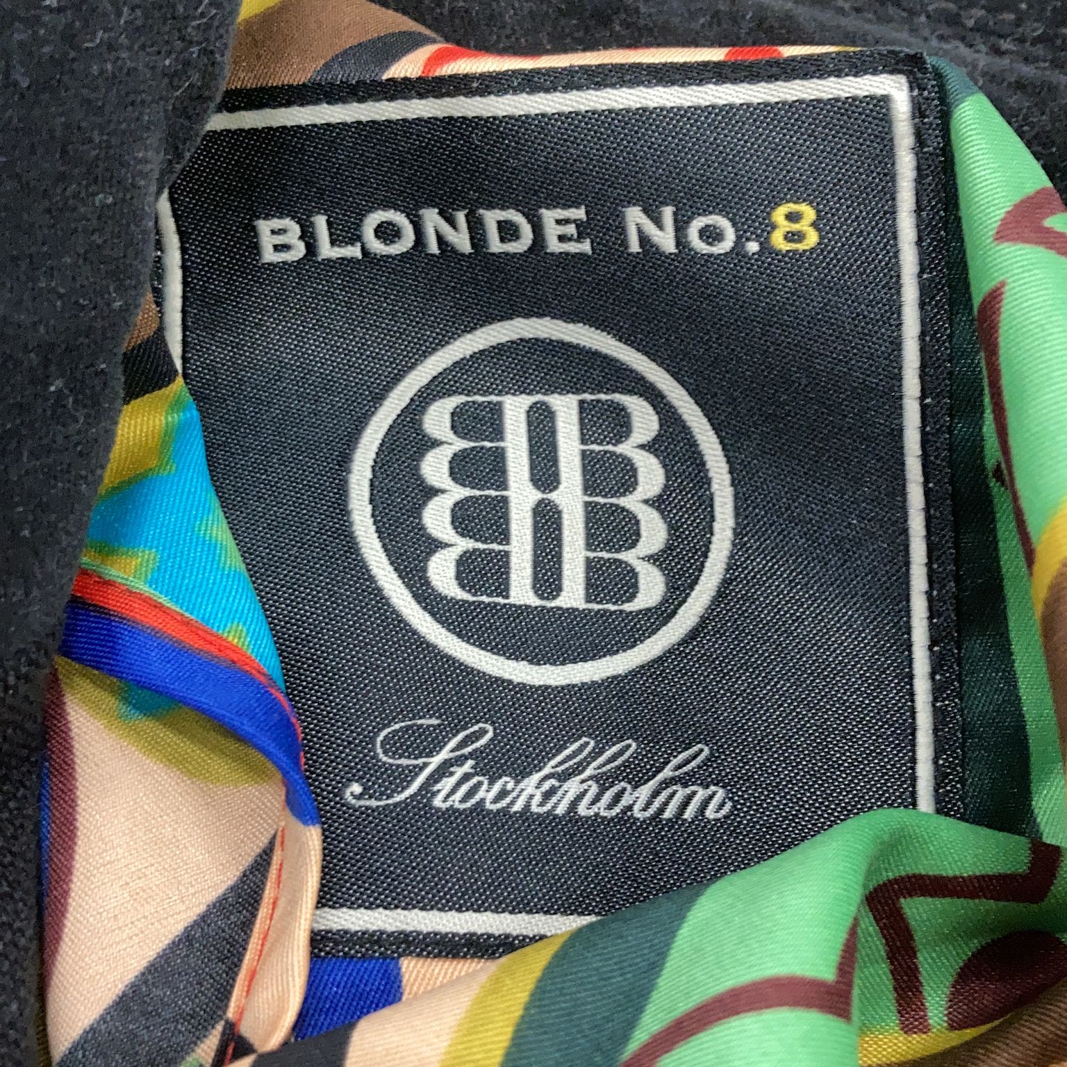 Blonde No8