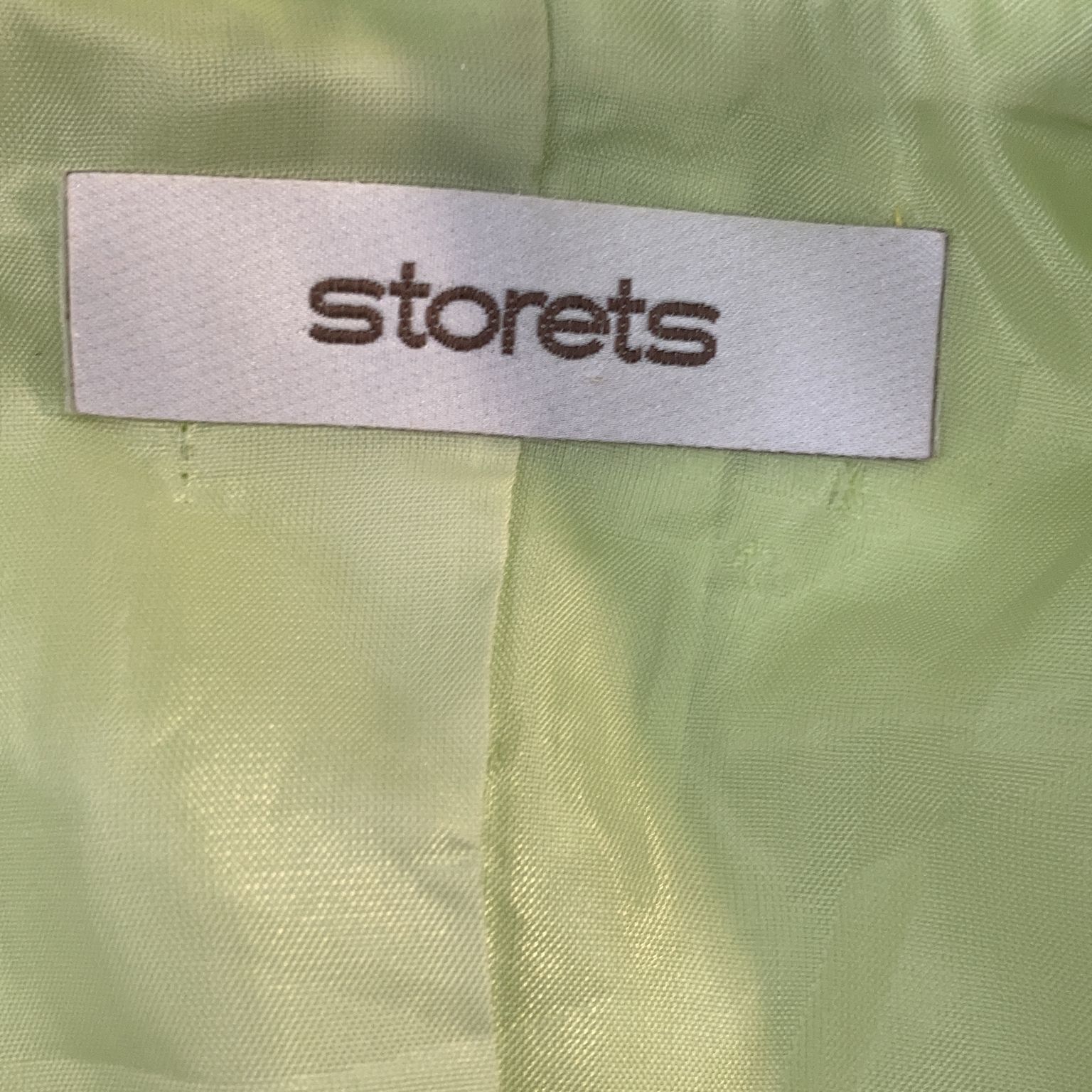 Storets