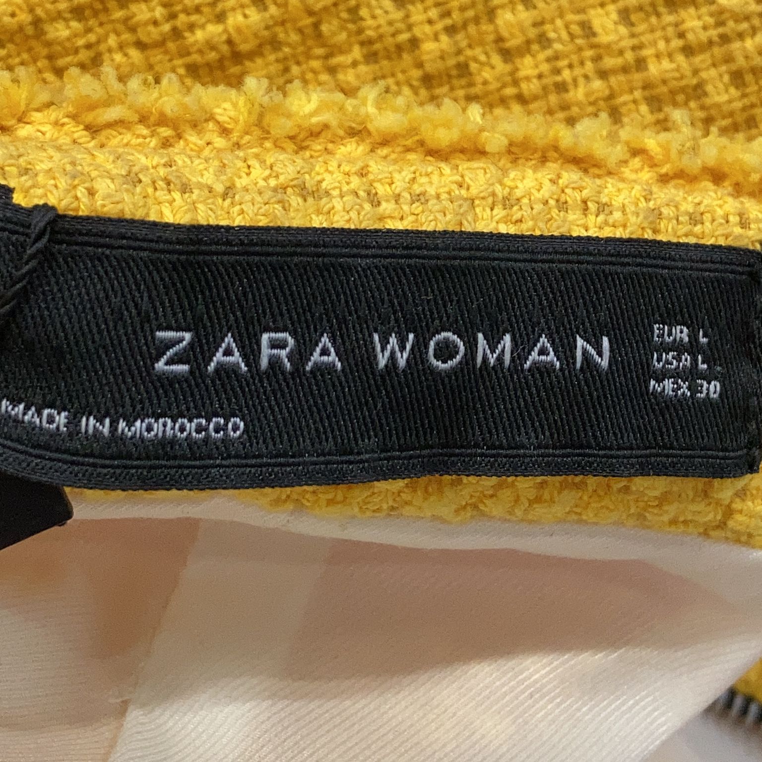 Zara Woman