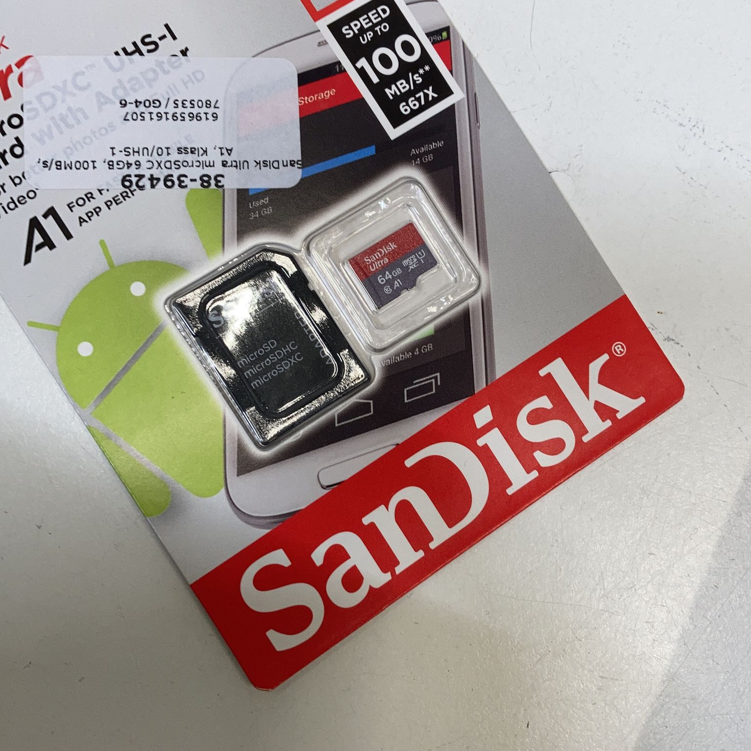 Sandisk