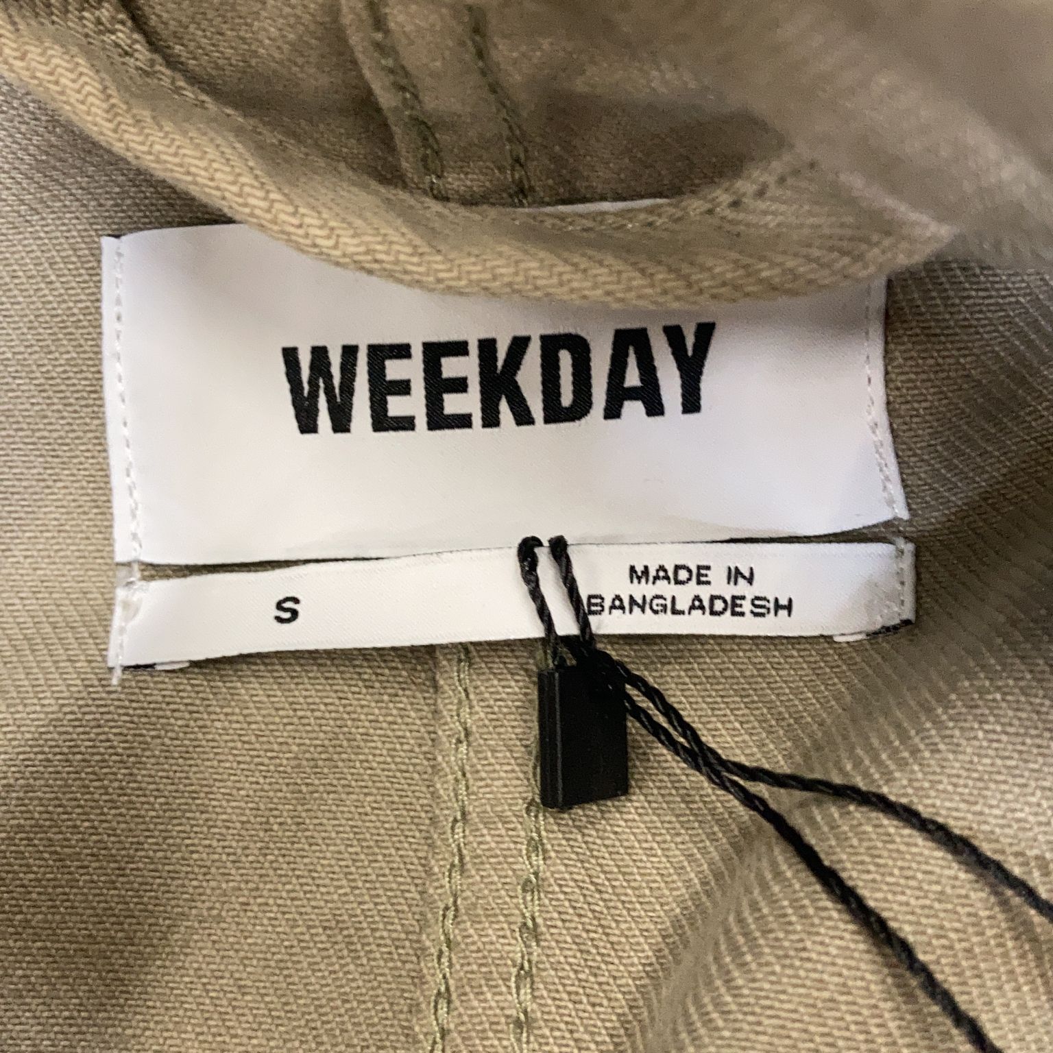 Weekday