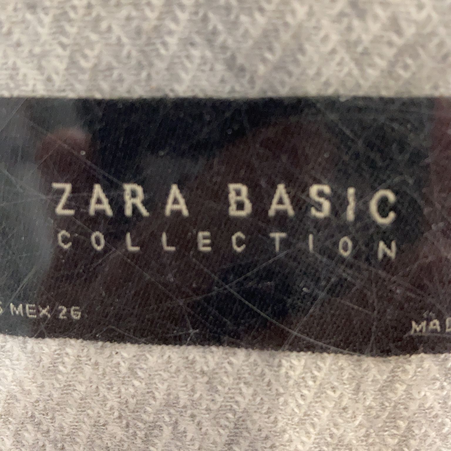 Zara Basic