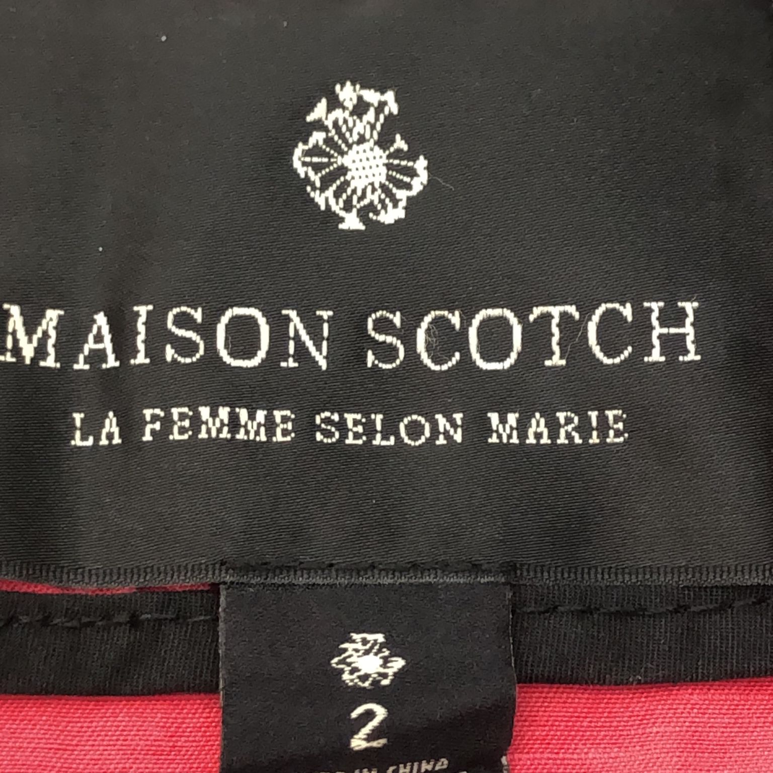 Maison Scotch