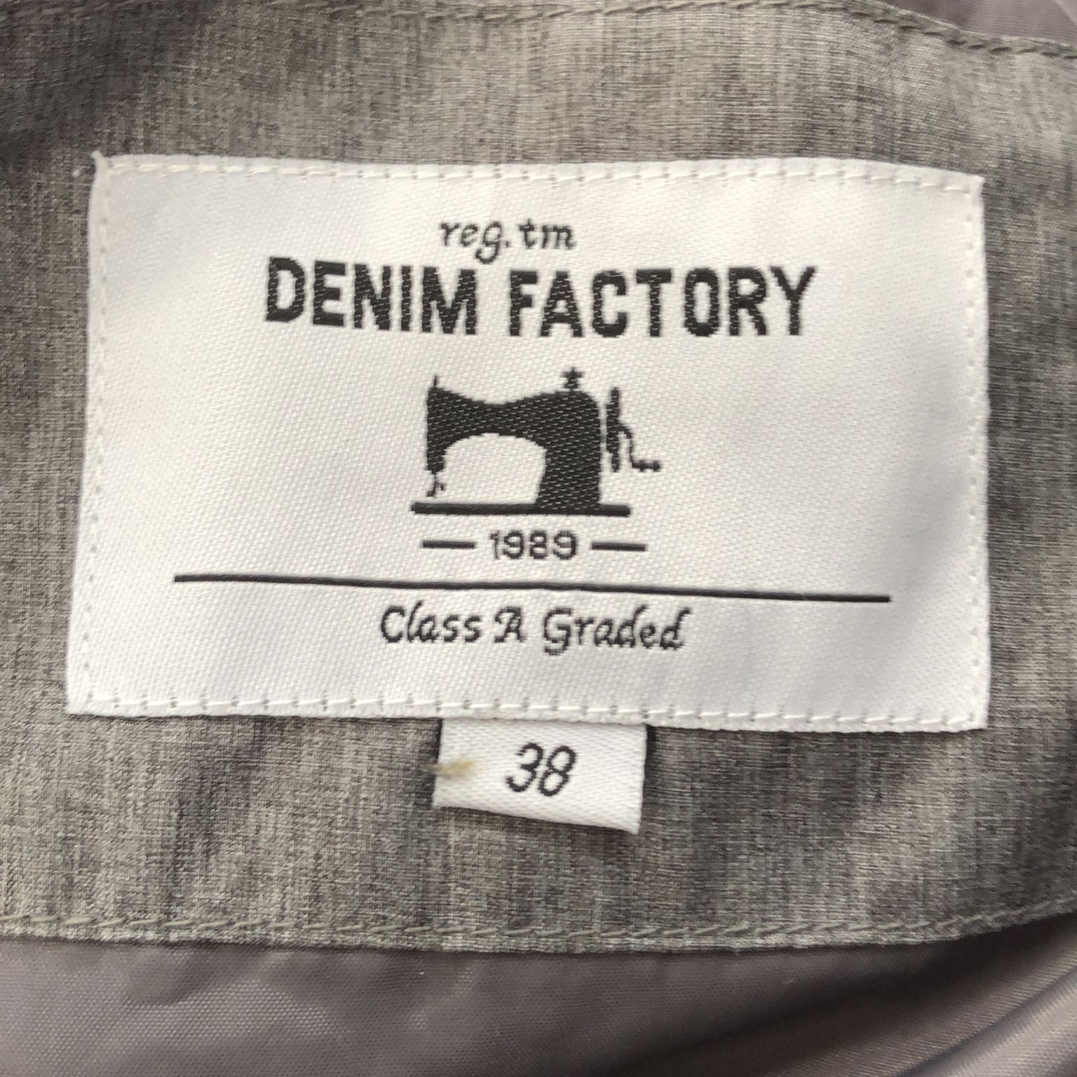 Denim Factory