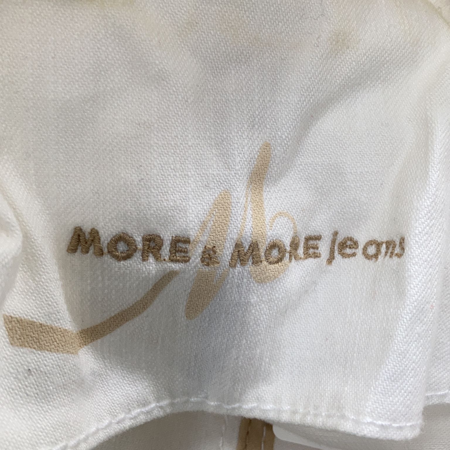 More  More