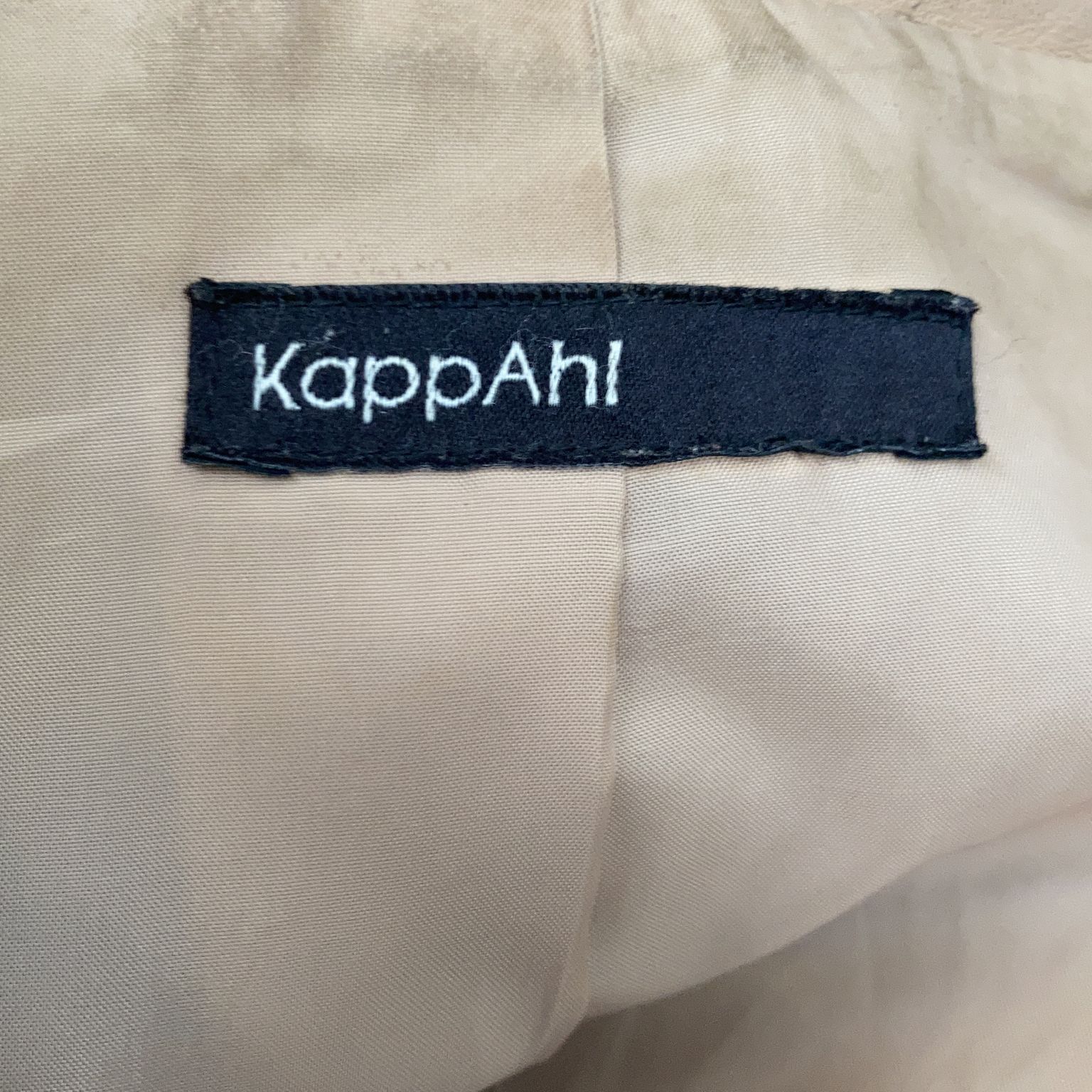 KappAhl