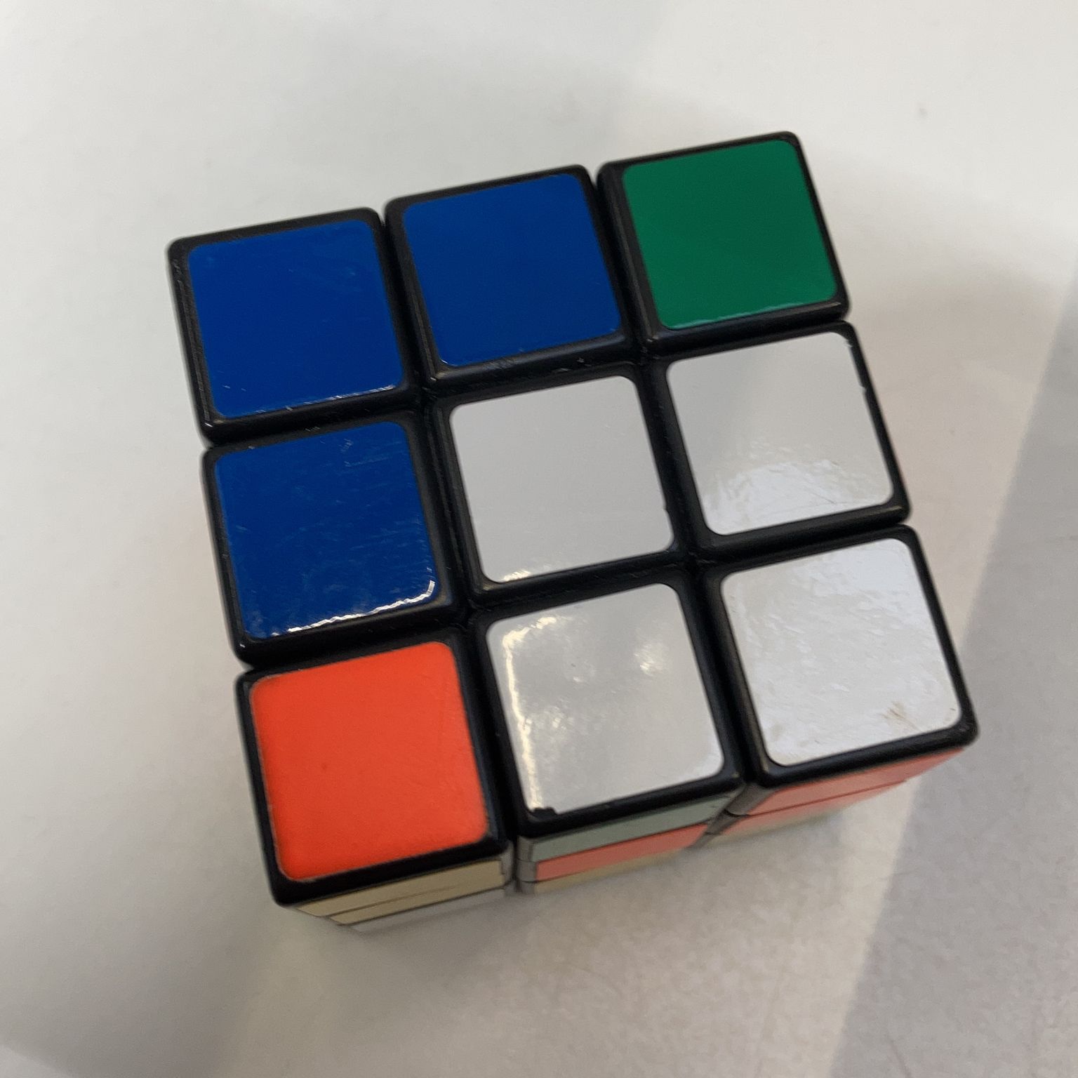 Rubiks cube