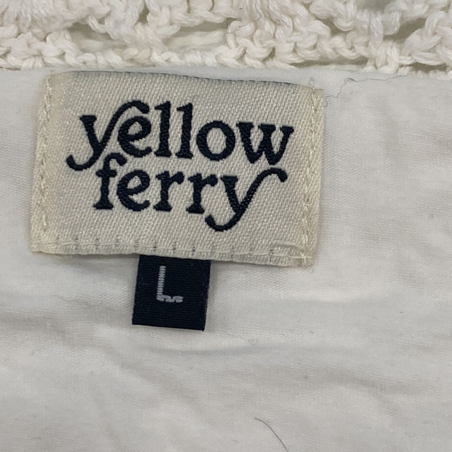 Yellow Ferry