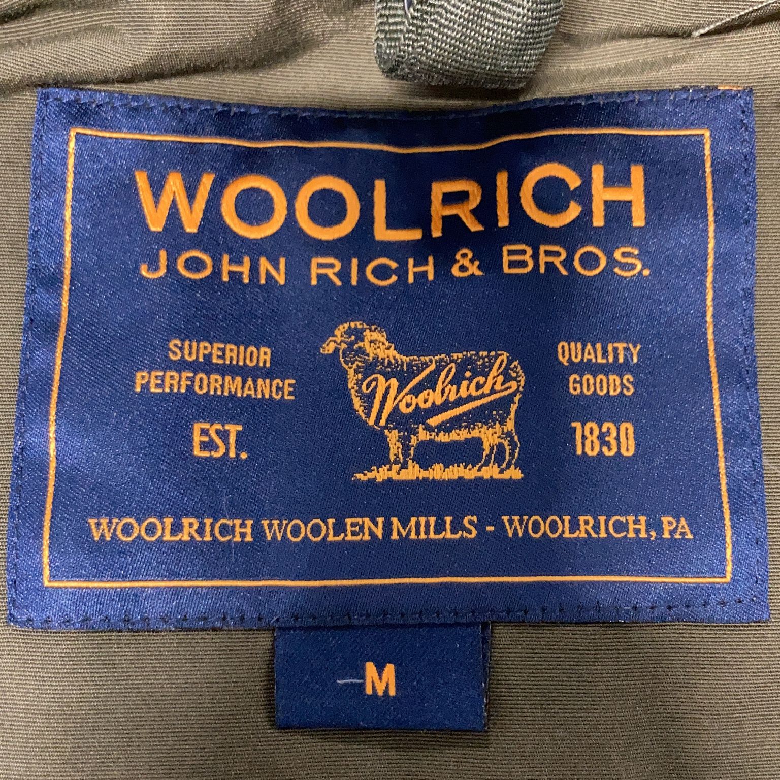 Woolrich