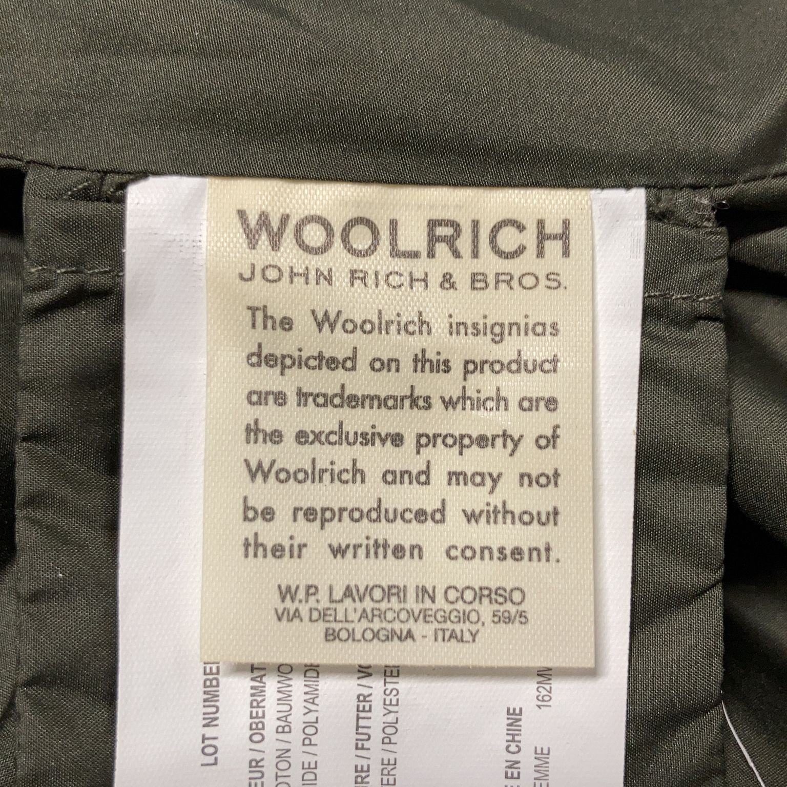 Woolrich