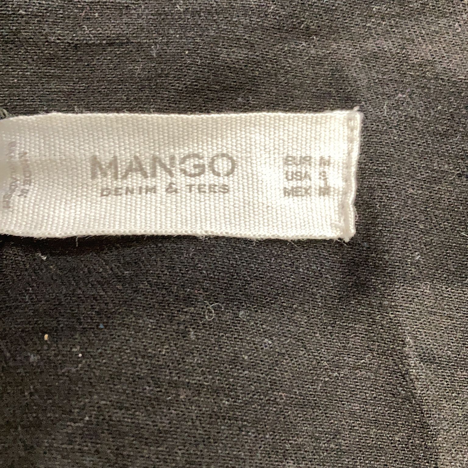 Mango Denim  Tees