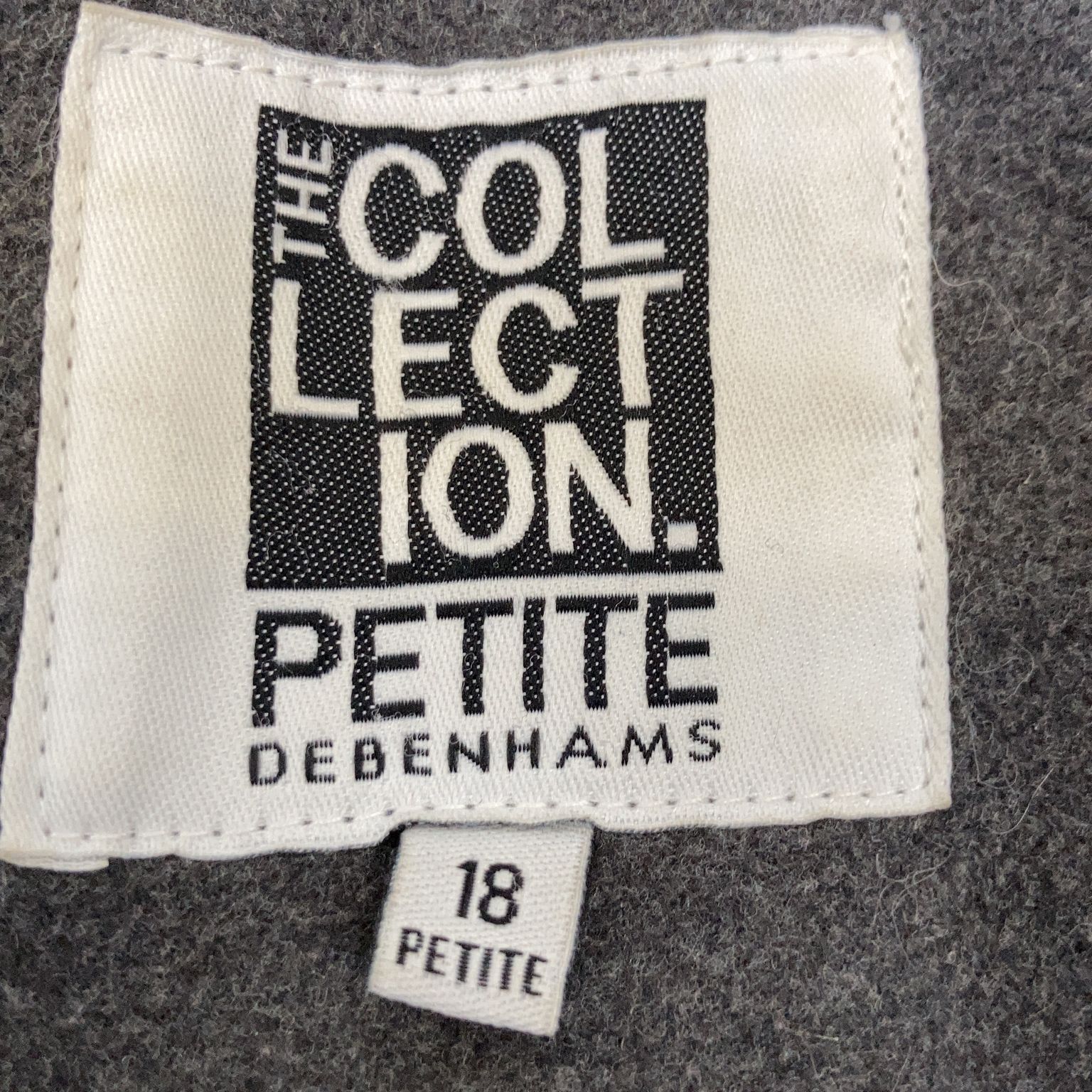 Petite Debenhams the Collection