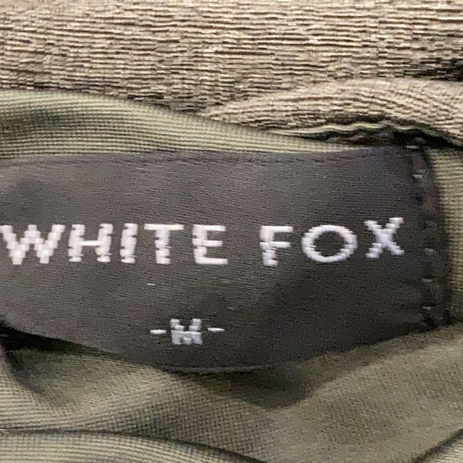 White Fox