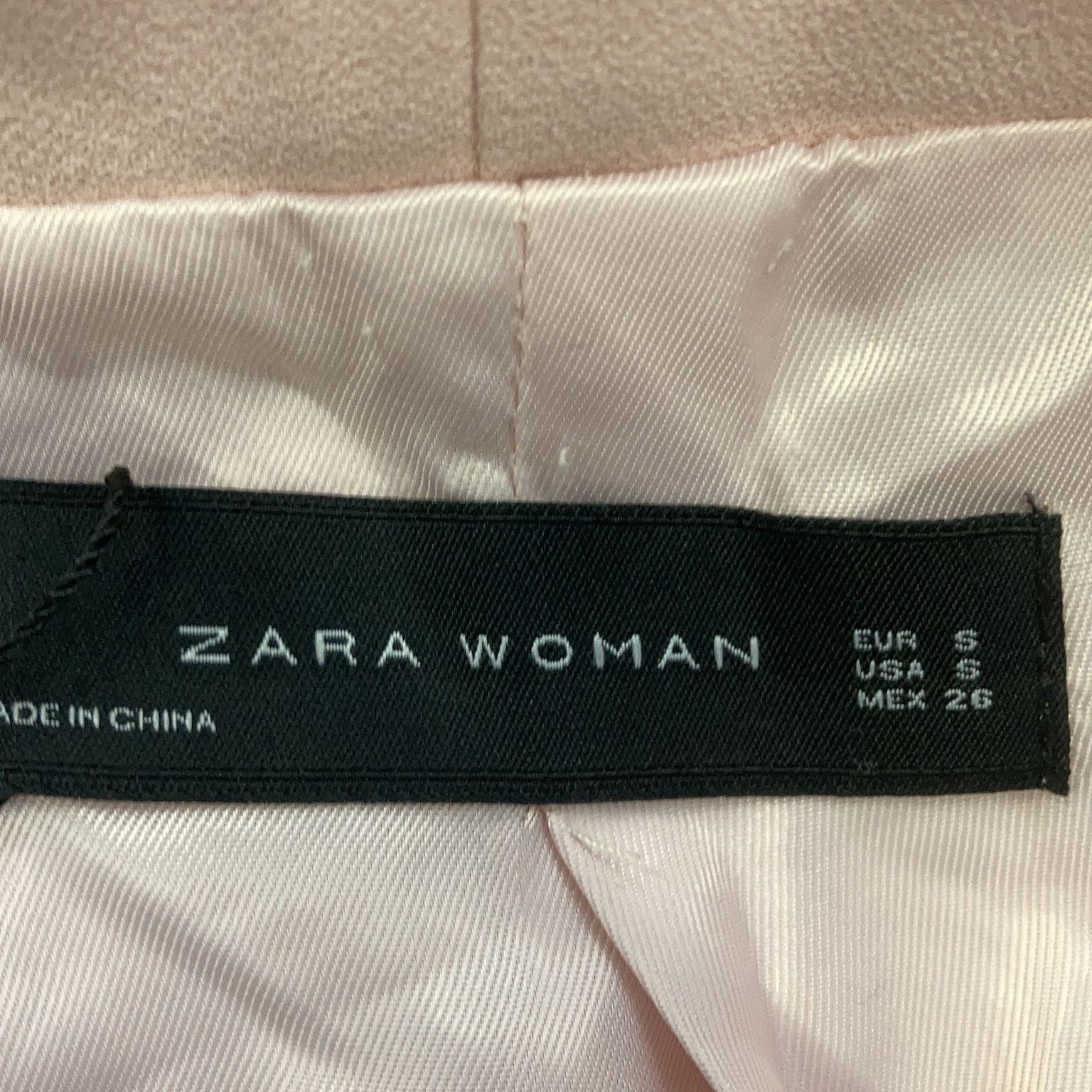 Zara Woman