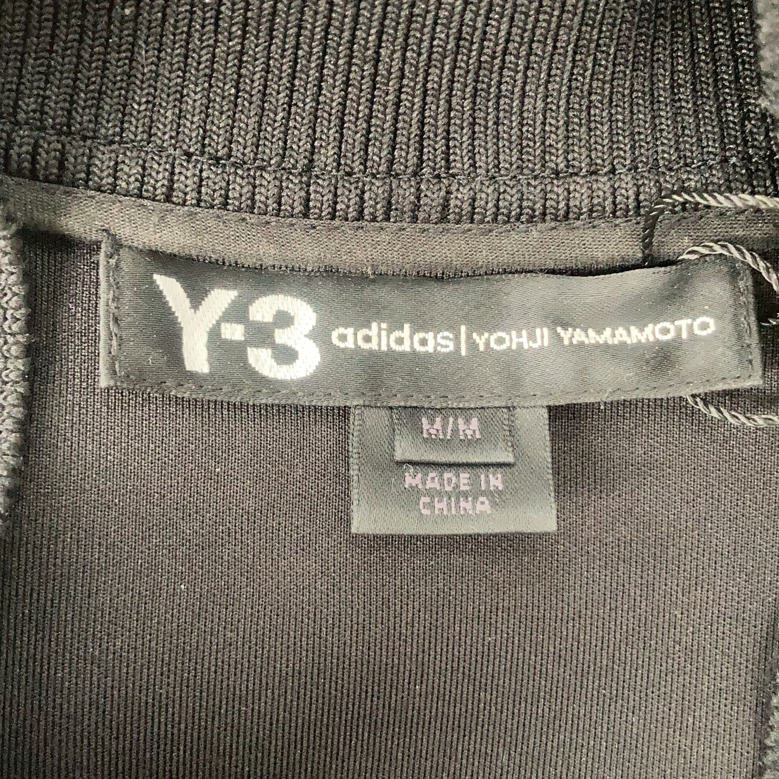 Y-3 Yohji Yamamoto x Adidas