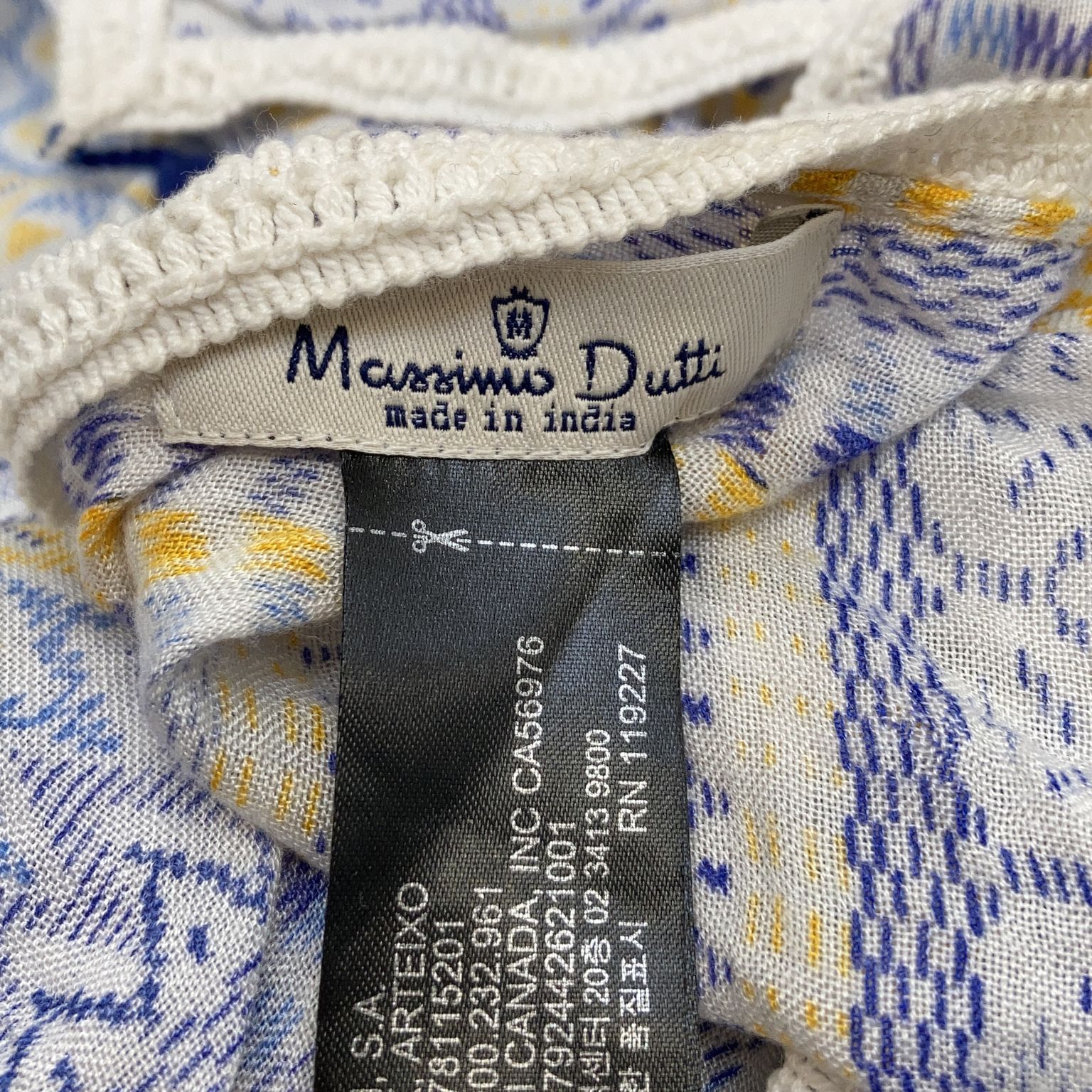 Massimo Dutti