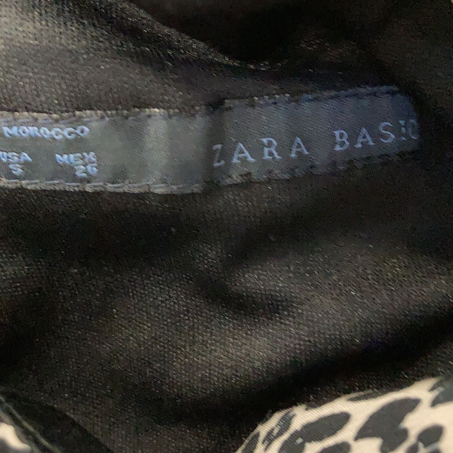 Zara Basic