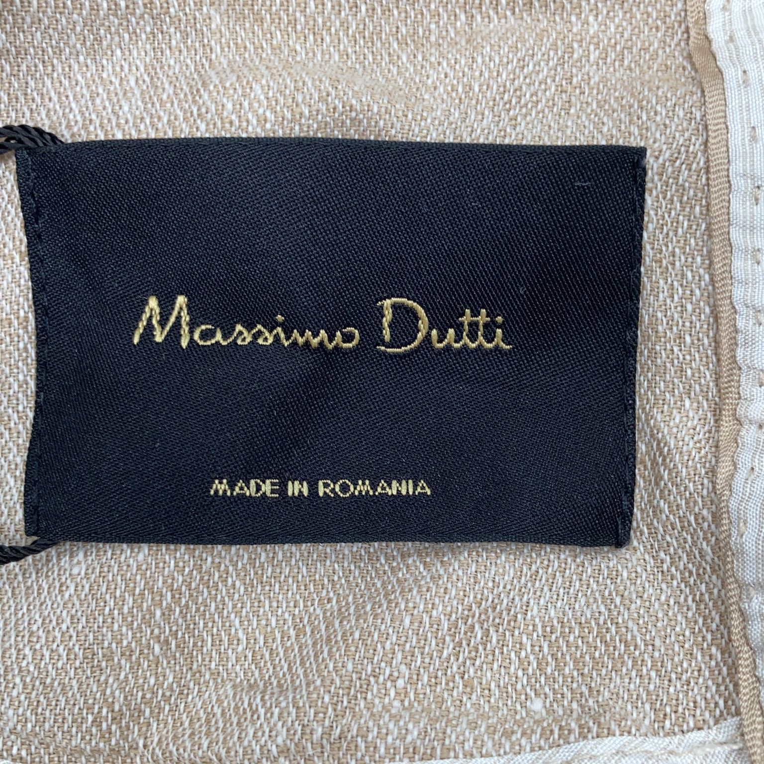 Massimo Dutti