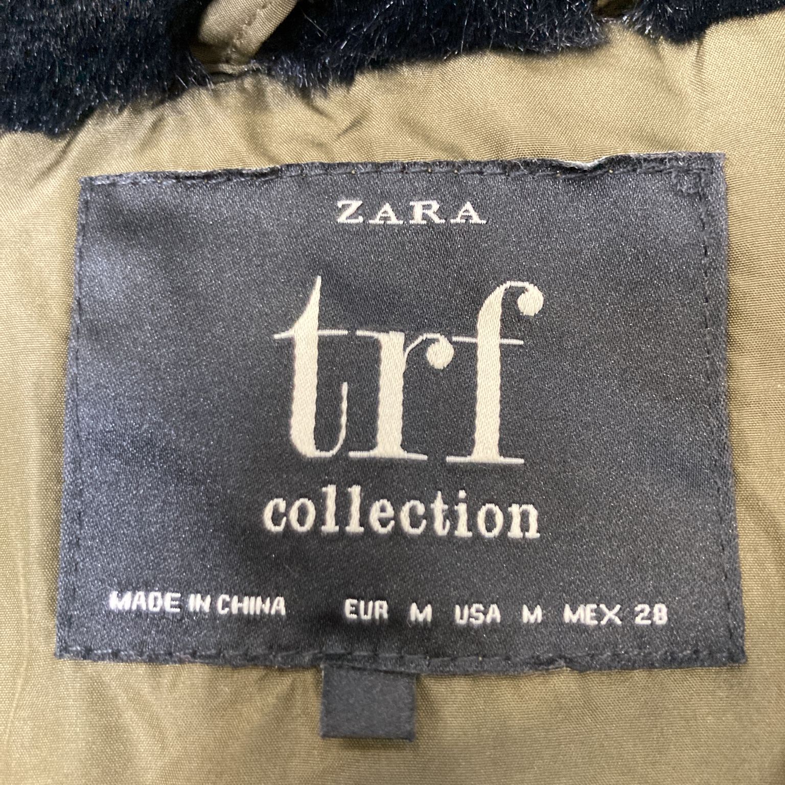 Zara Trafaluc Collection