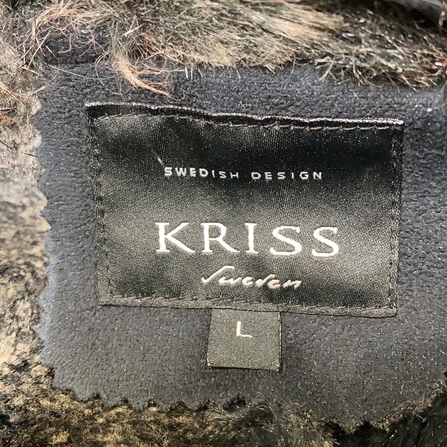 Kriss Sweden