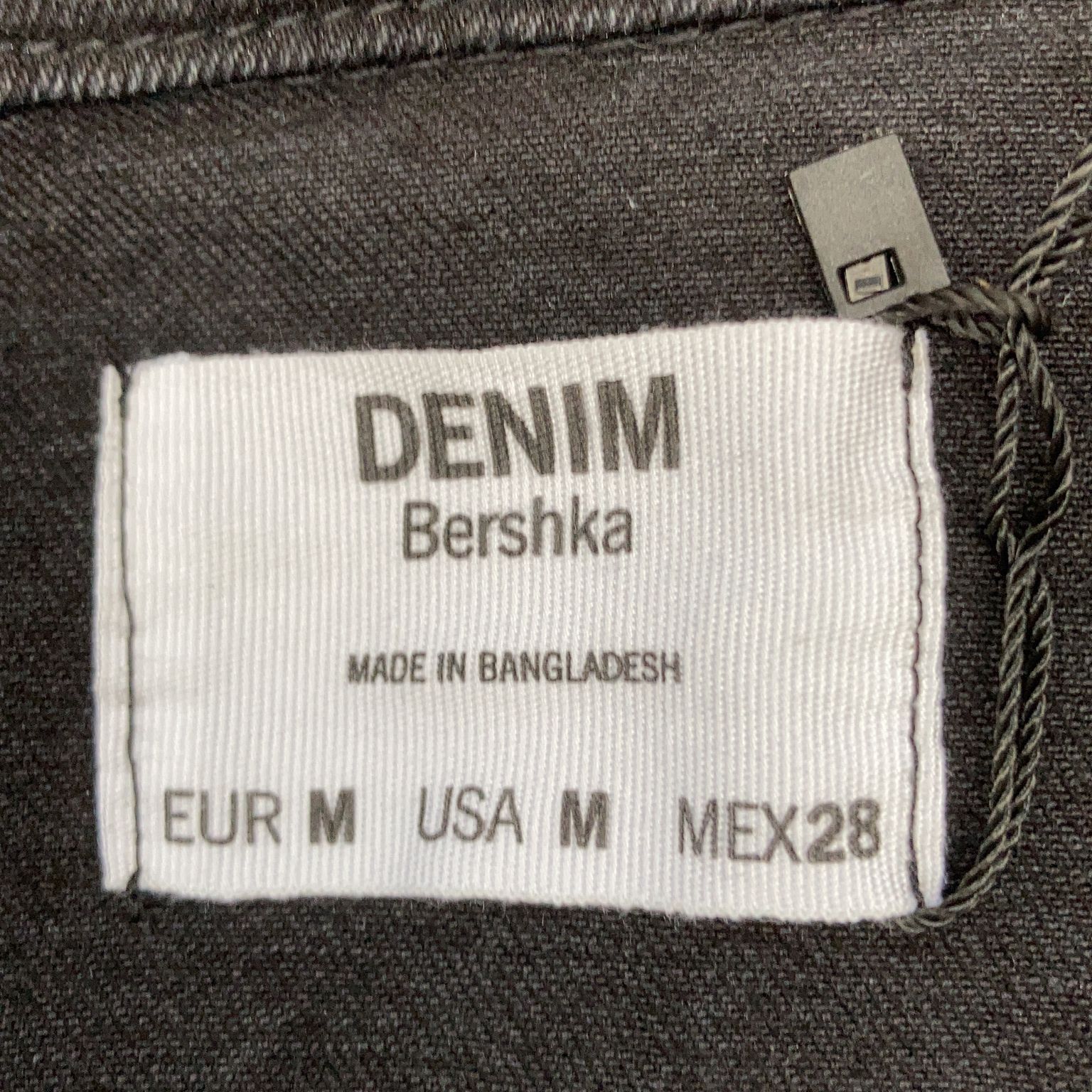 Bershka Denim Collection