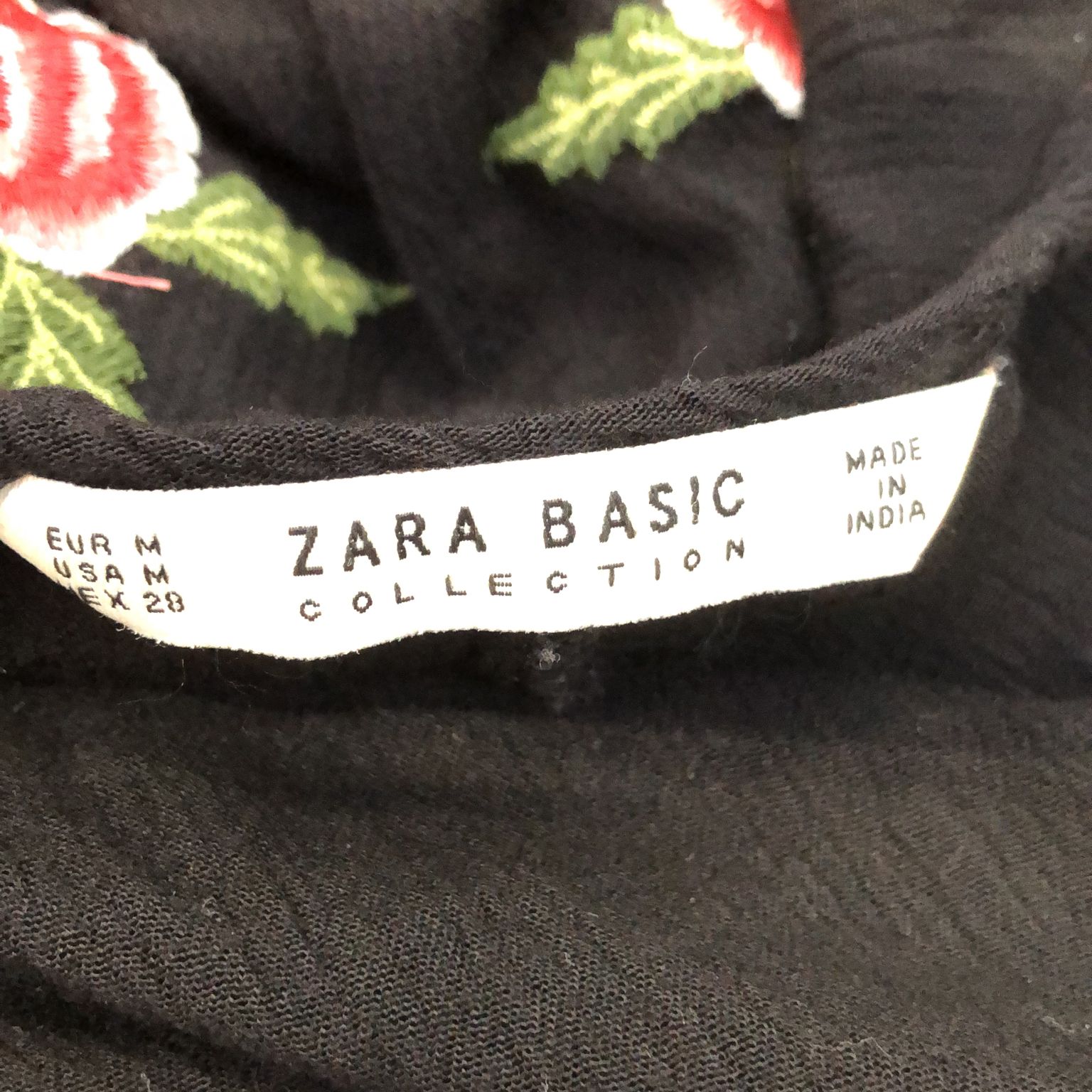 Zara Basic