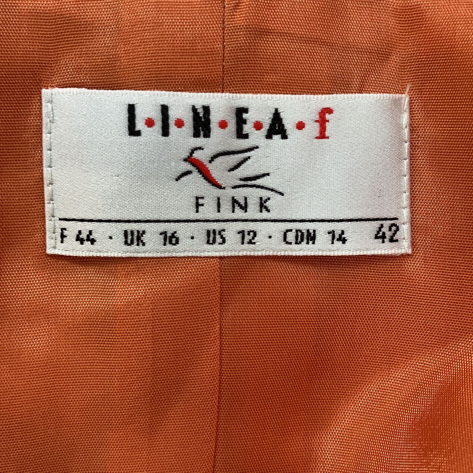 Linea F Fink