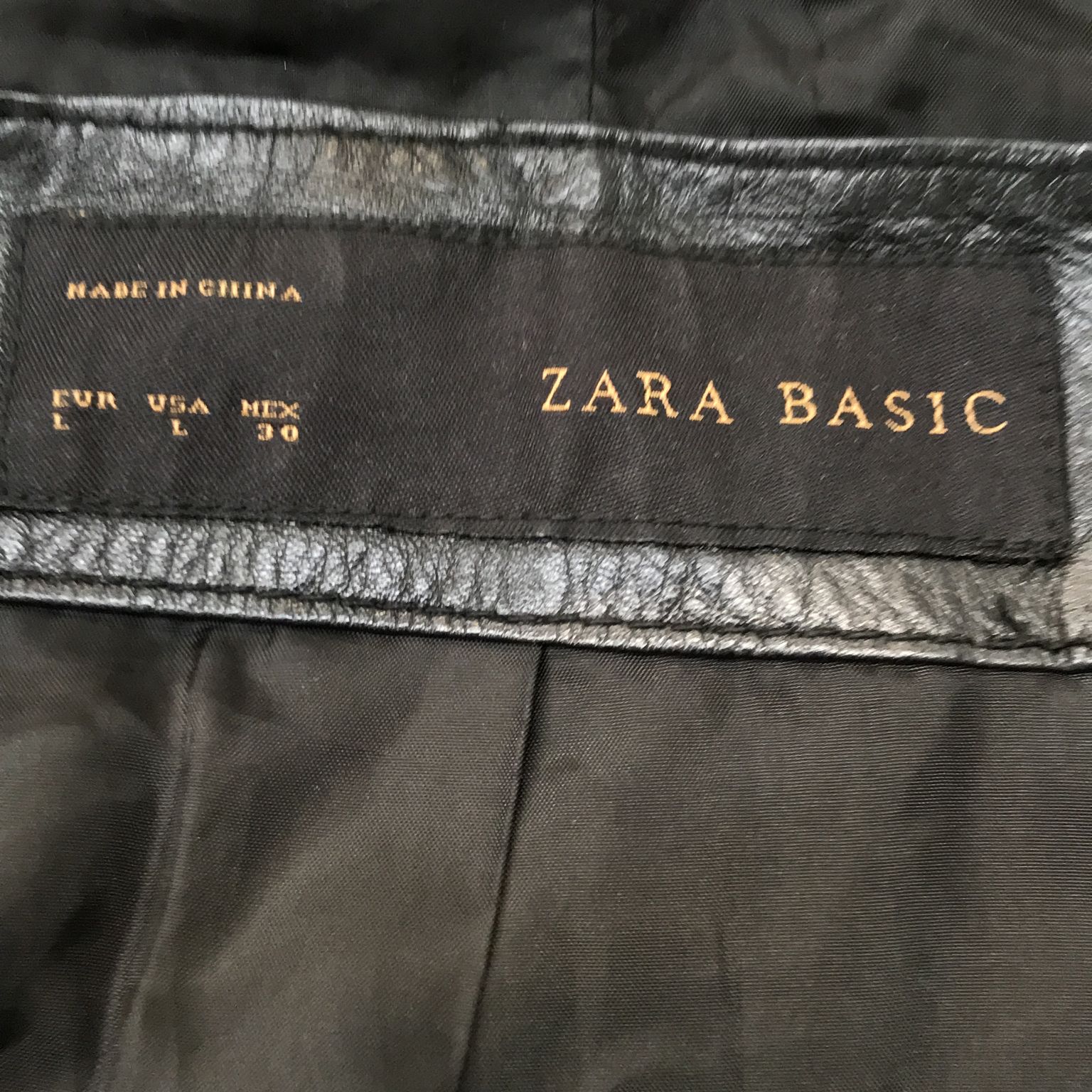 Zara Basic