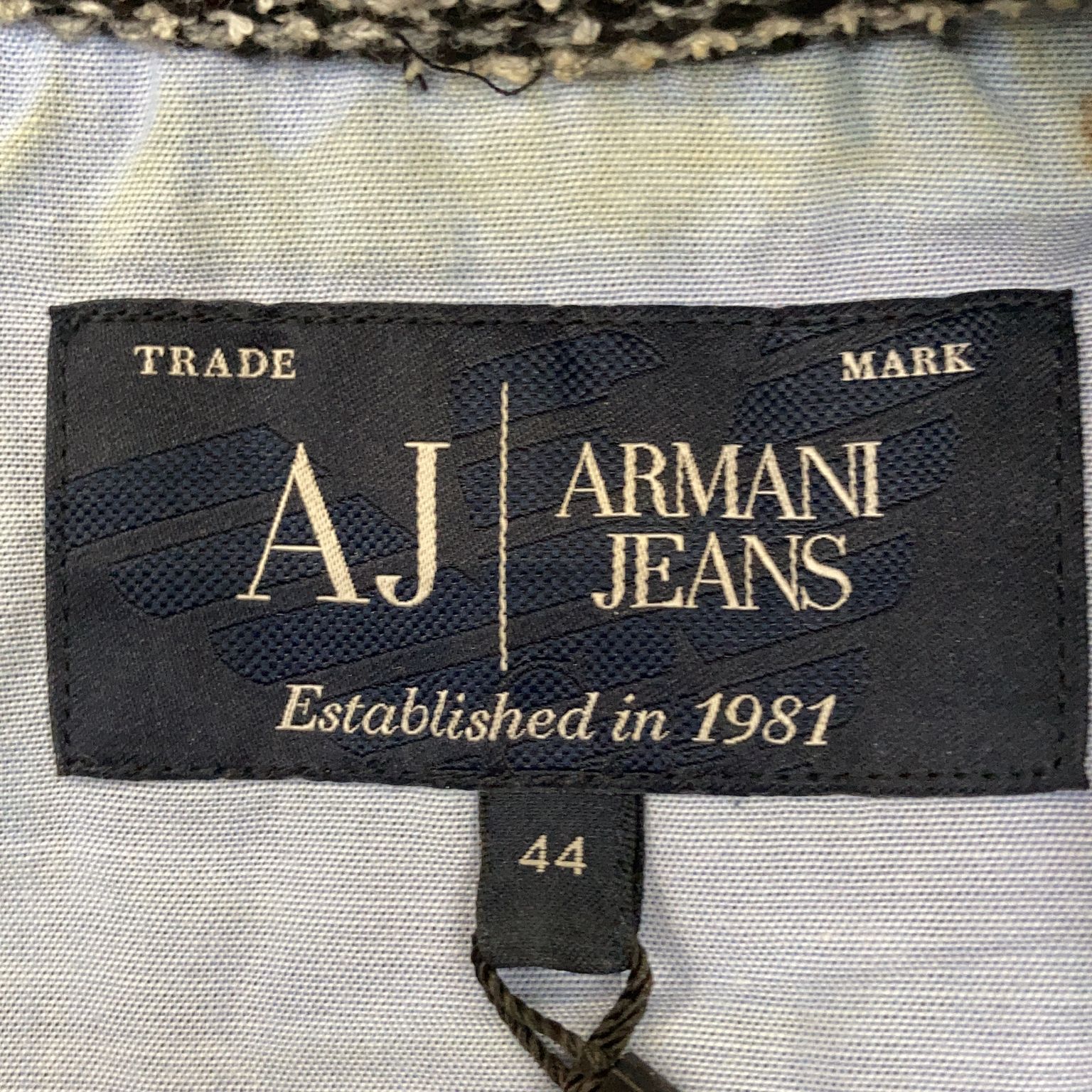 Armani Jeans