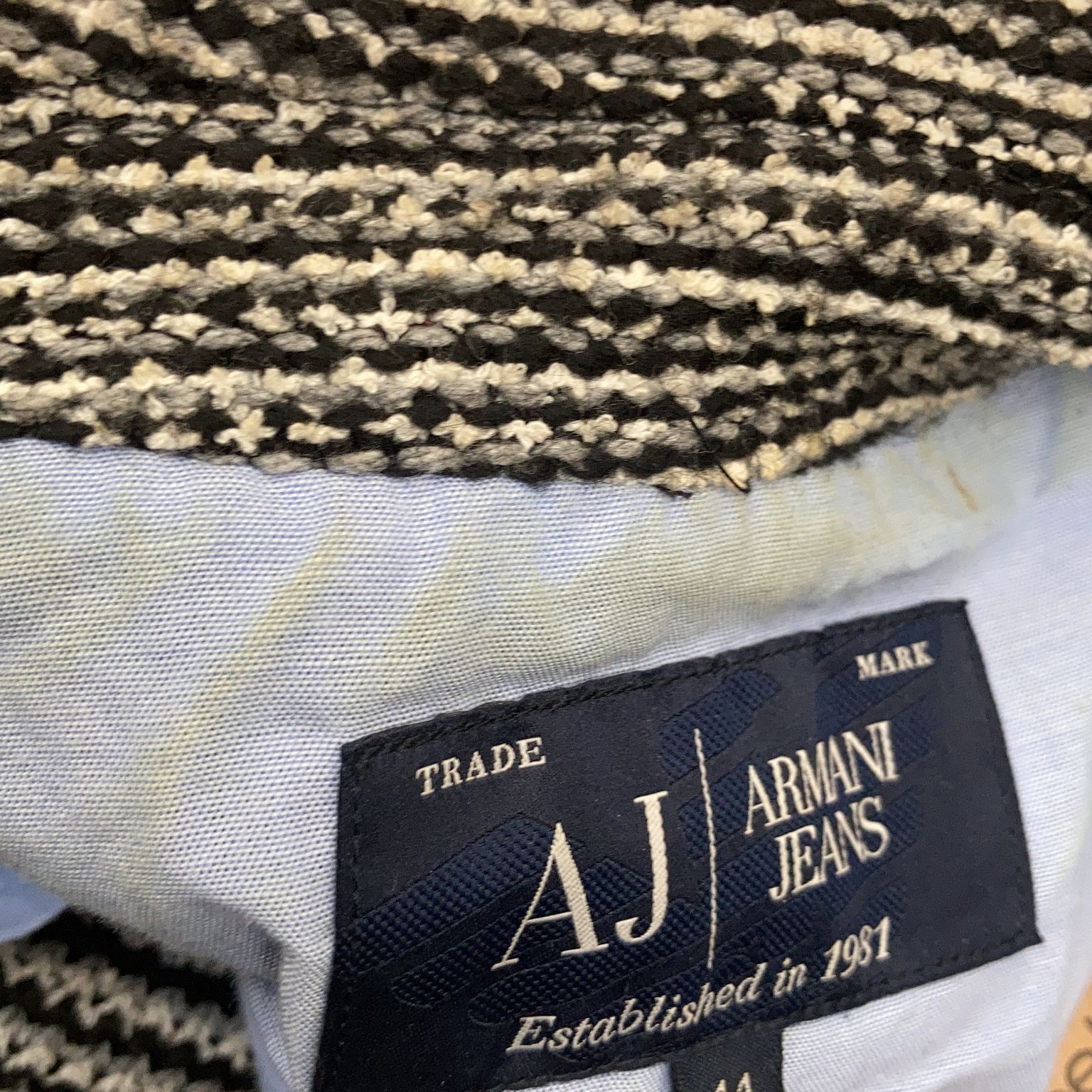 Armani Jeans