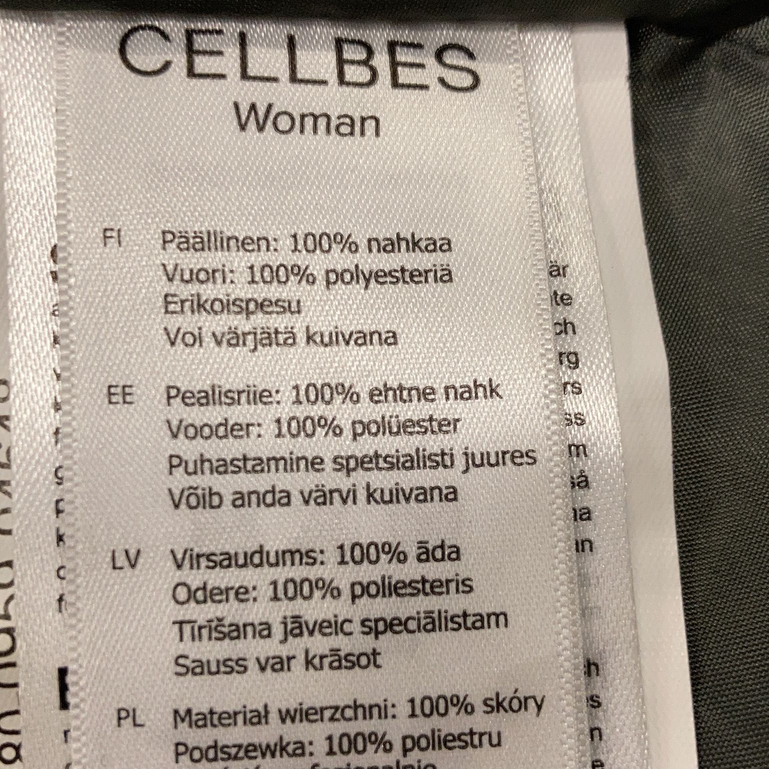 Cellbes Woman