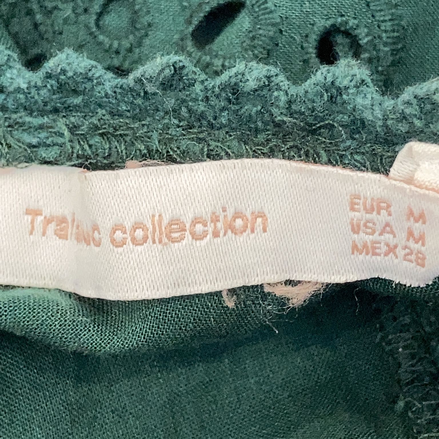 Zara Trafaluc Collection