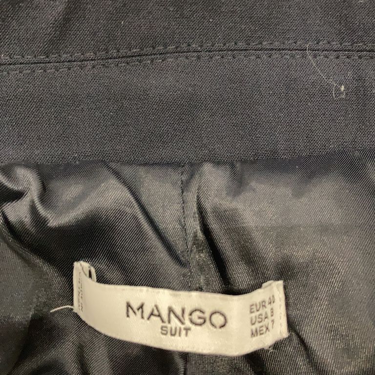 Mango Suit