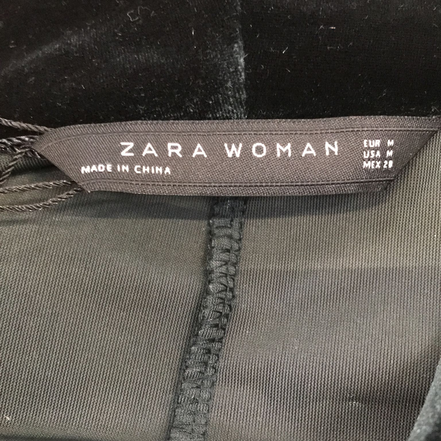 Zara Woman